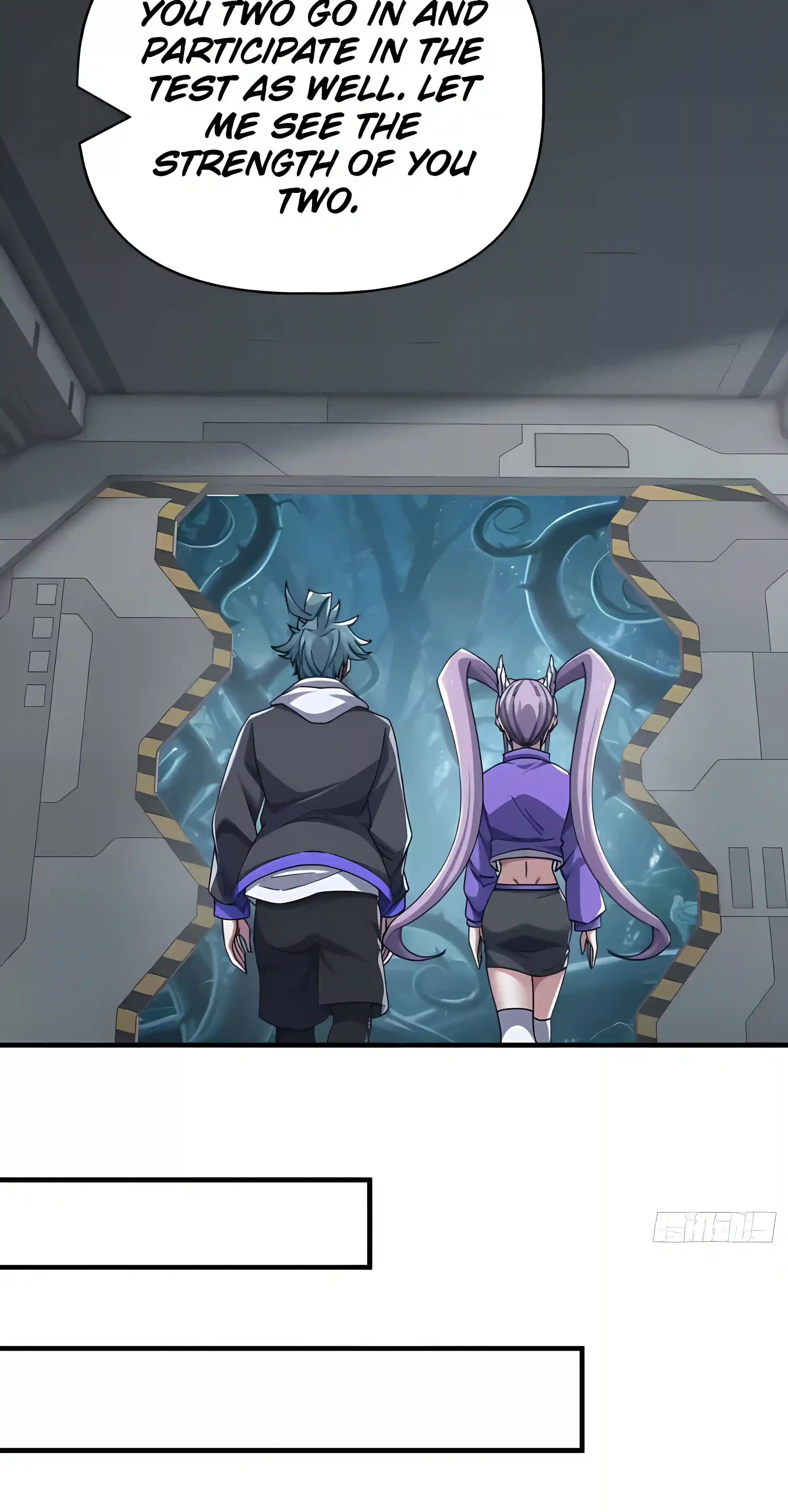 Infinite Evolution Starting from Zero Chapter 118 Page 7