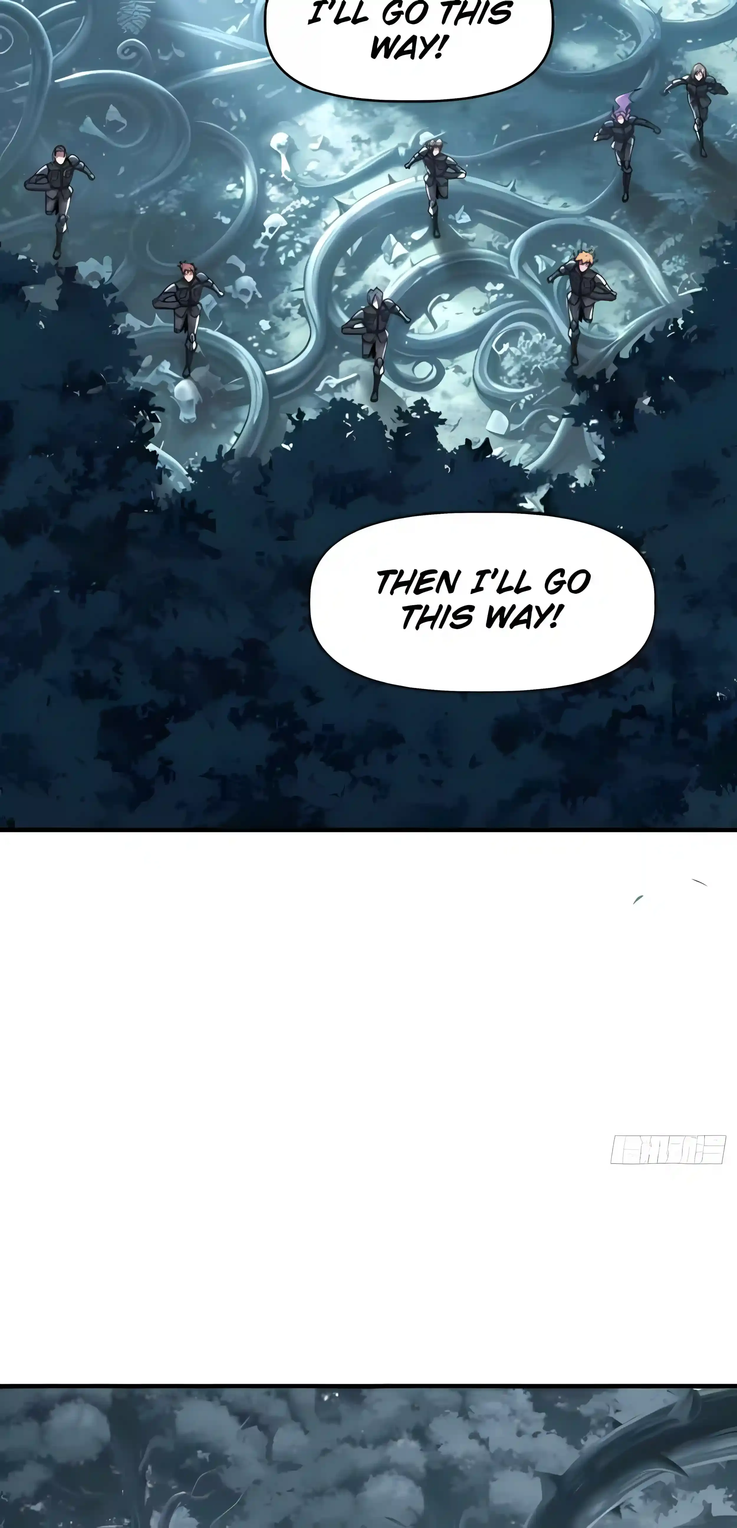Infinite Evolution Starting from Zero Chapter 118 Page 12