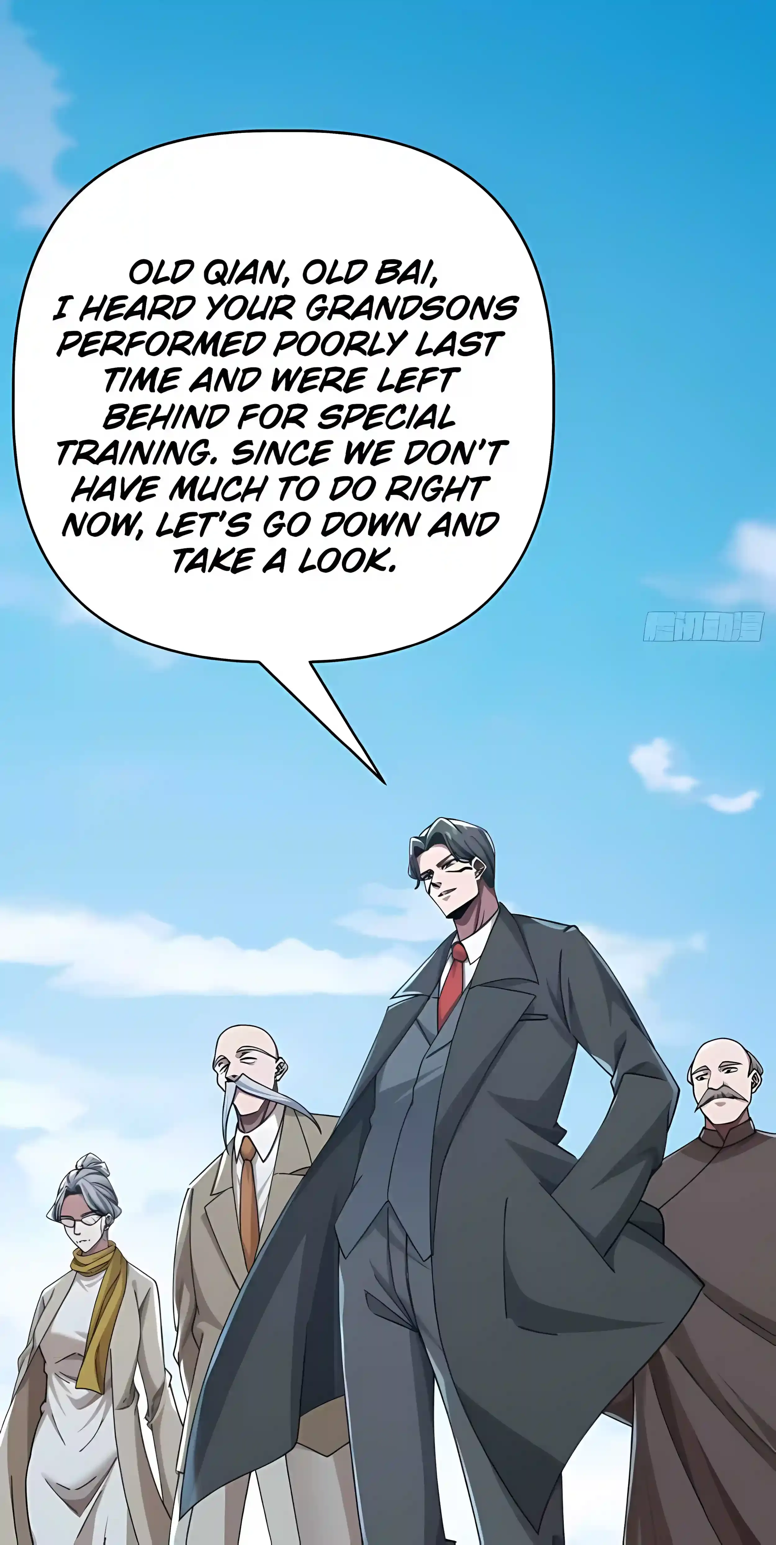 Infinite Evolution Starting from Zero Chapter 118 Page 14
