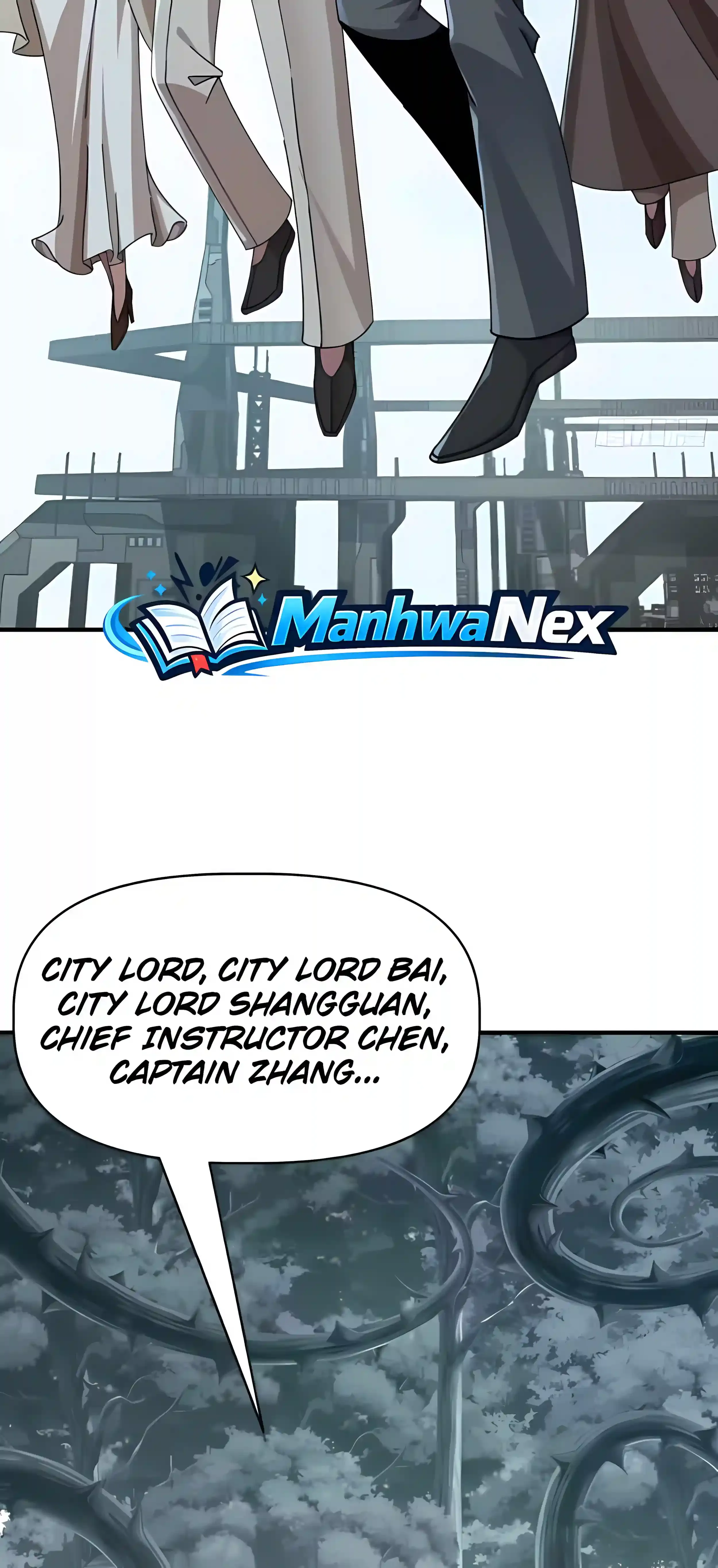 Infinite Evolution Starting from Zero Chapter 118 Page 15