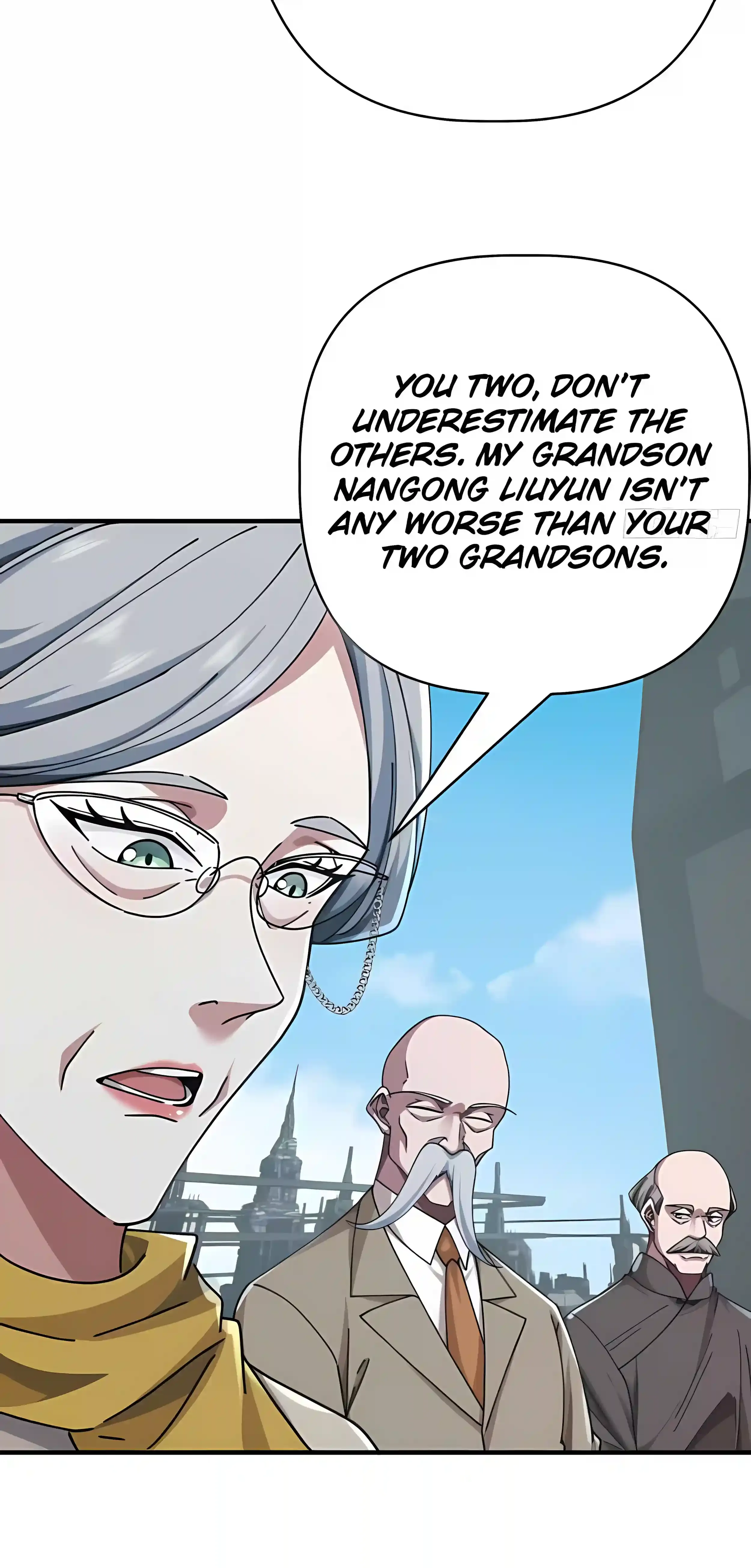 Infinite Evolution Starting from Zero Chapter 118 Page 19