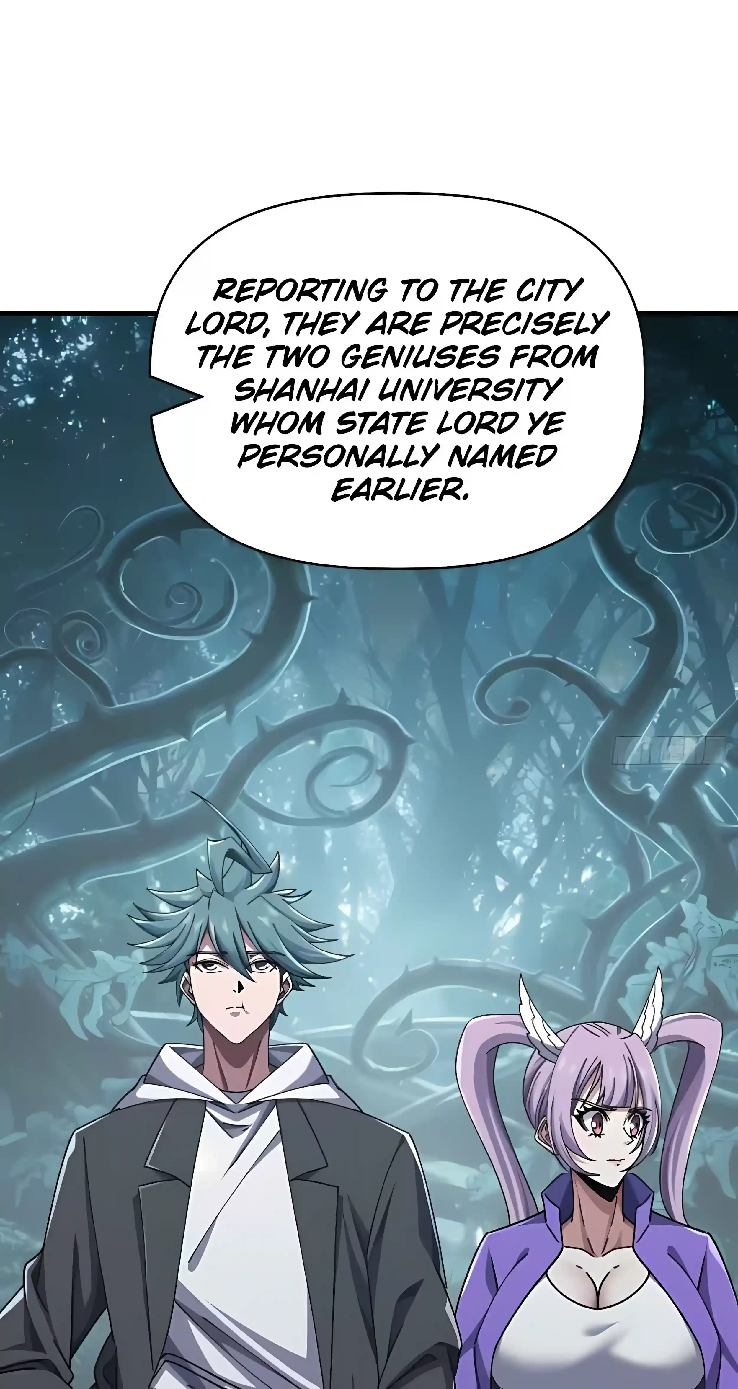 Infinite Evolution Starting from Zero Chapter 118 Page 21