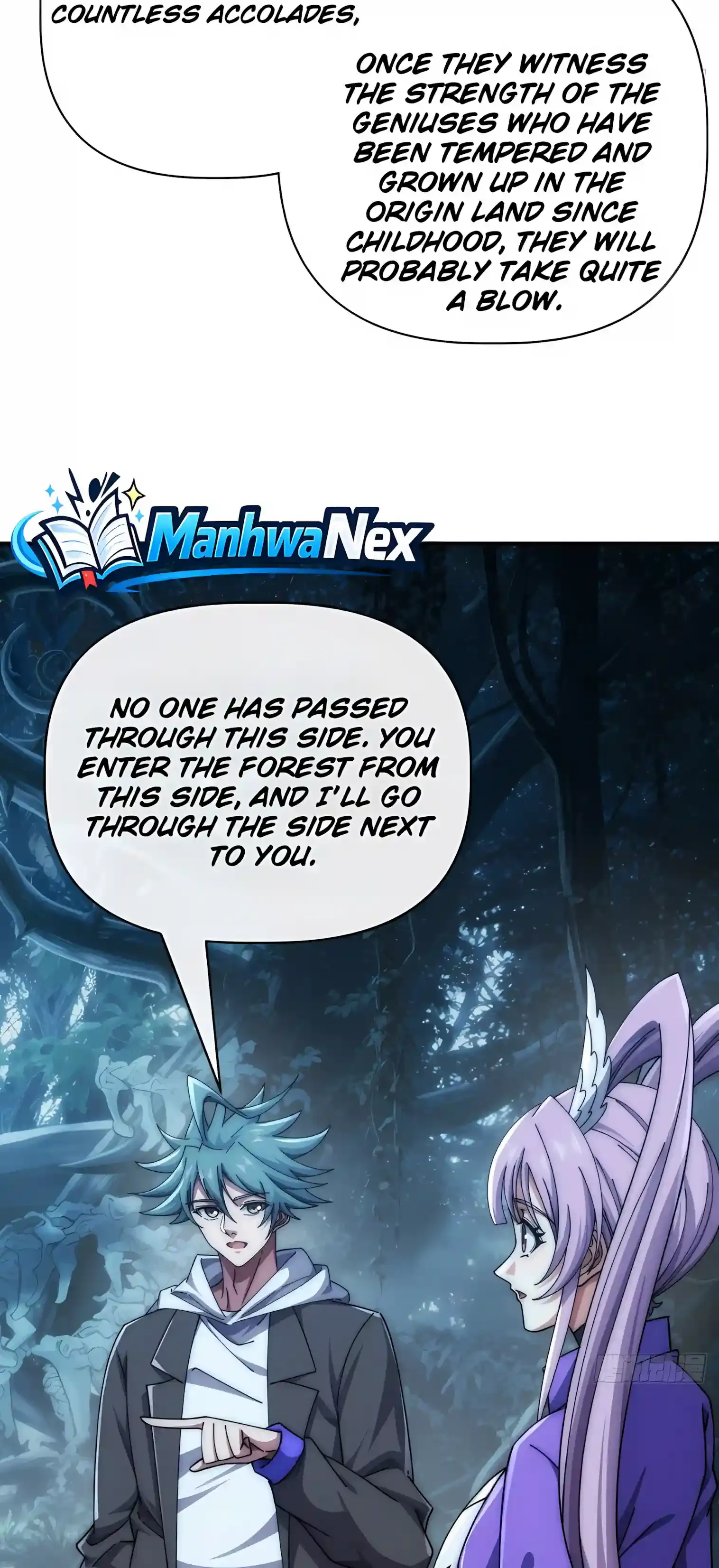 Infinite Evolution Starting from Zero Chapter 119 Page 5