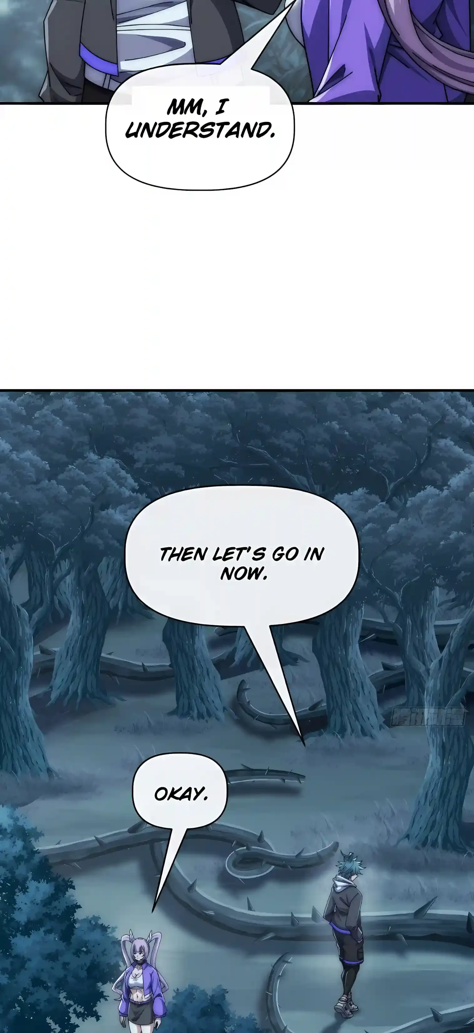 Infinite Evolution Starting from Zero Chapter 119 Page 6