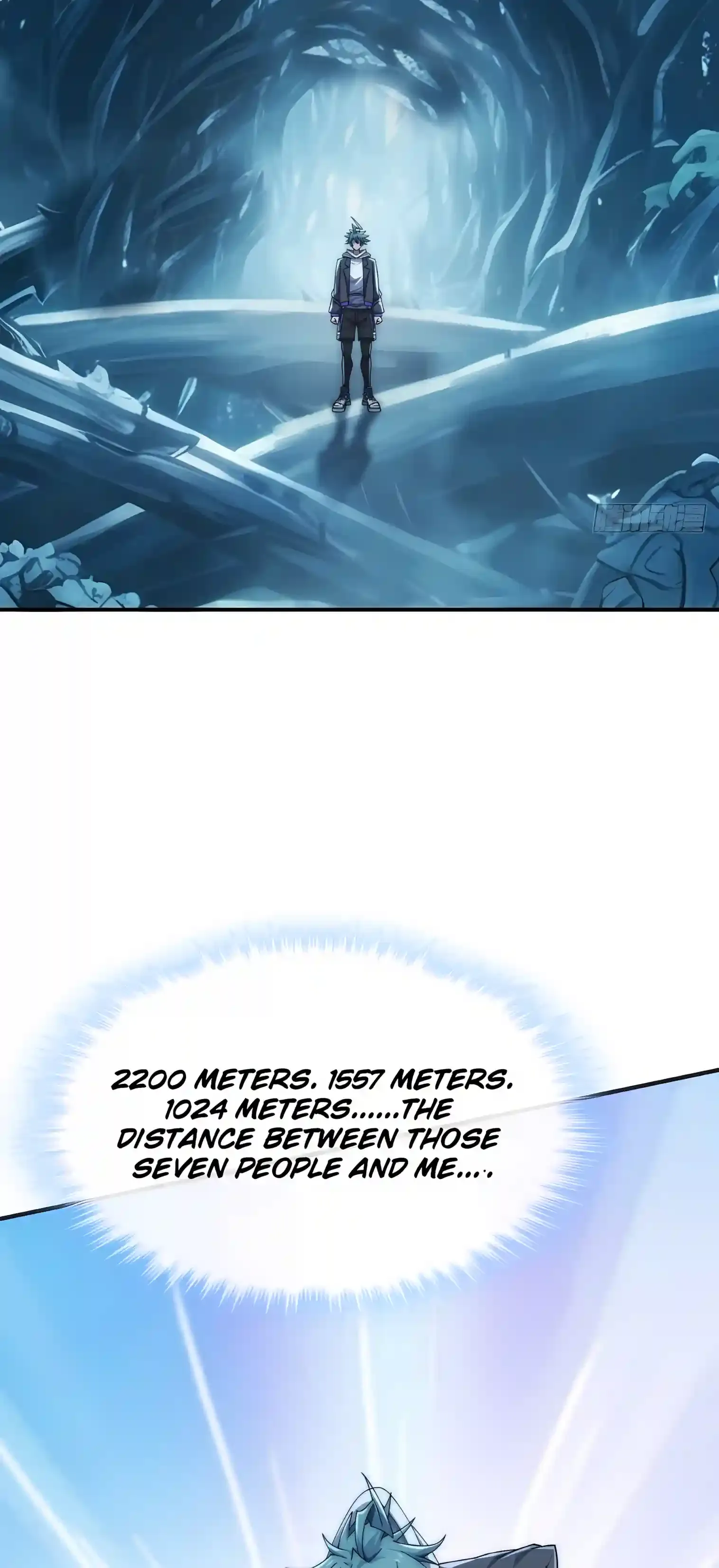 Infinite Evolution Starting from Zero Chapter 119 Page 8
