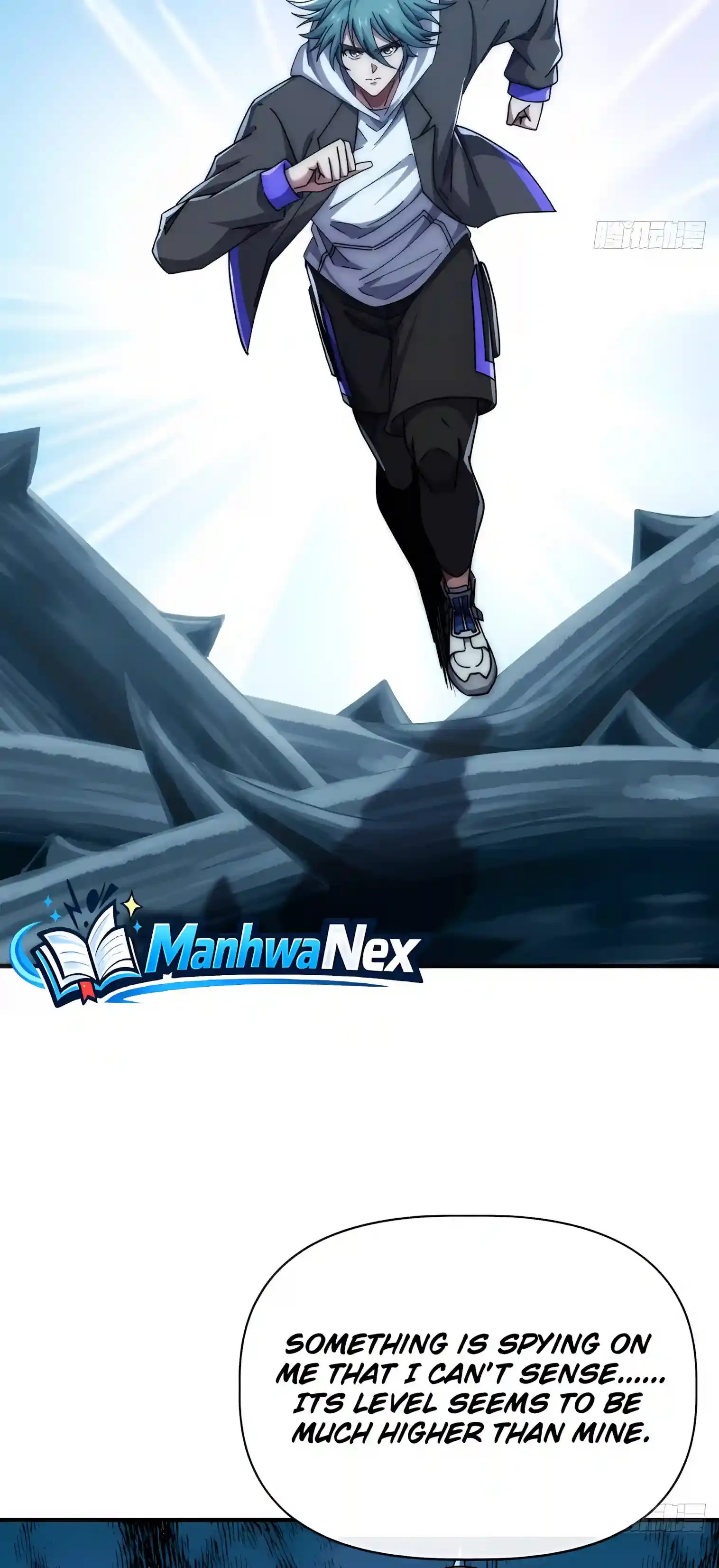 Infinite Evolution Starting from Zero Chapter 119 Page 9