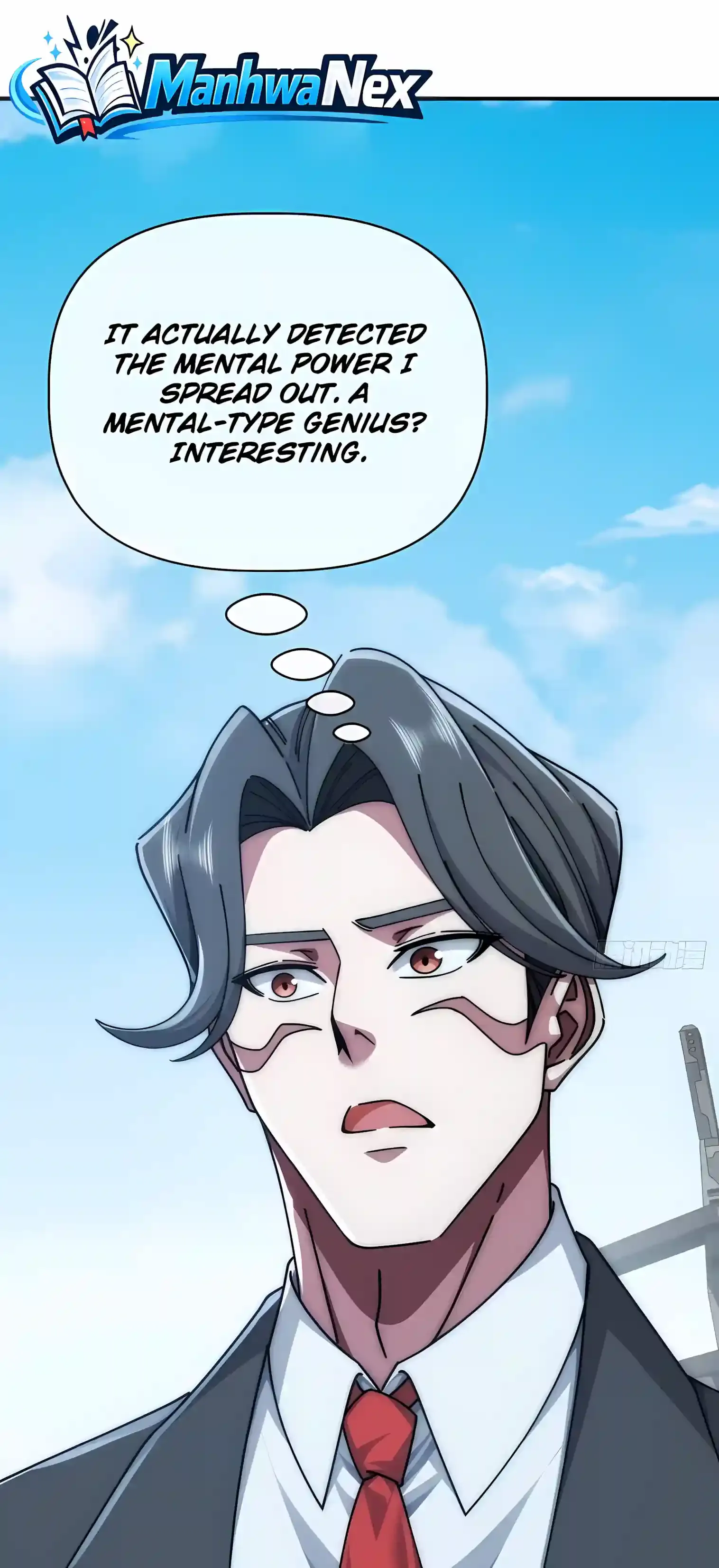 Infinite Evolution Starting from Zero Chapter 119 Page 11