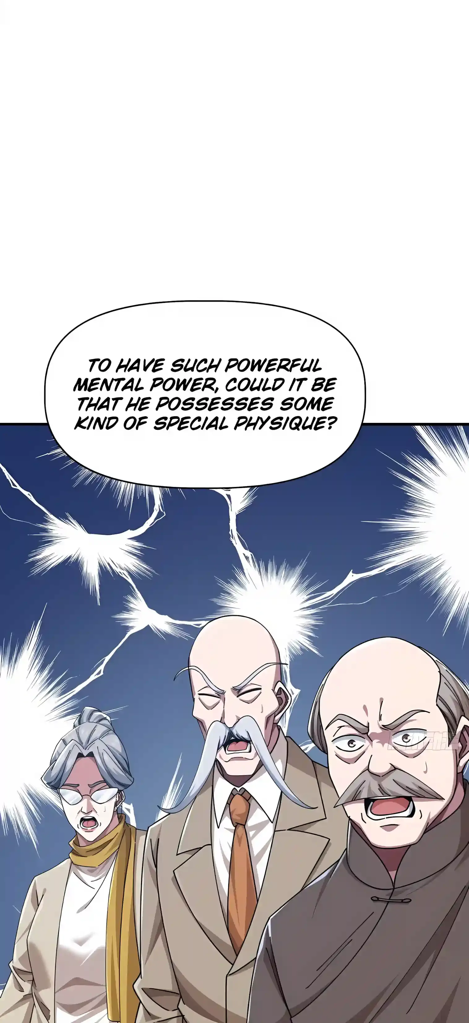 Infinite Evolution Starting from Zero Chapter 119 Page 19