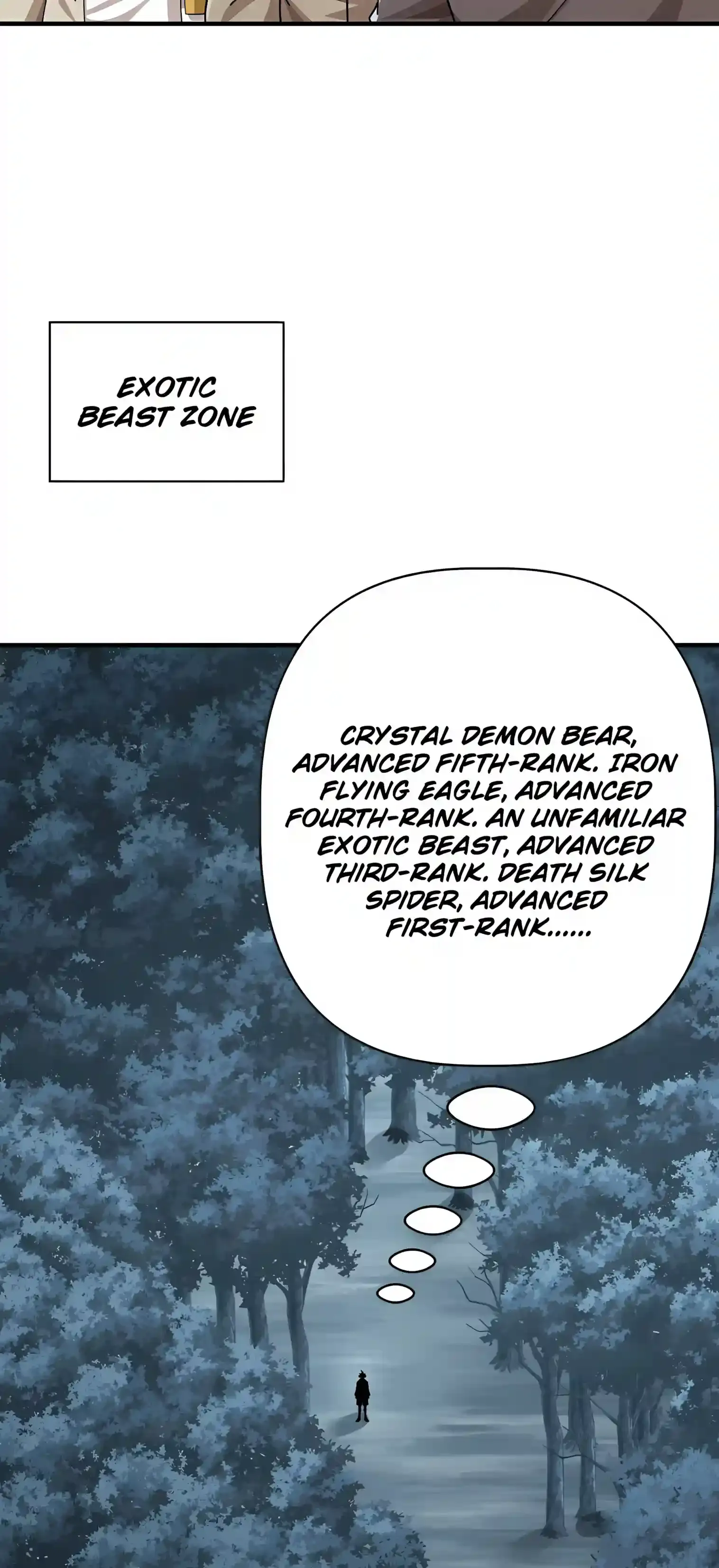 Infinite Evolution Starting from Zero Chapter 119 Page 20