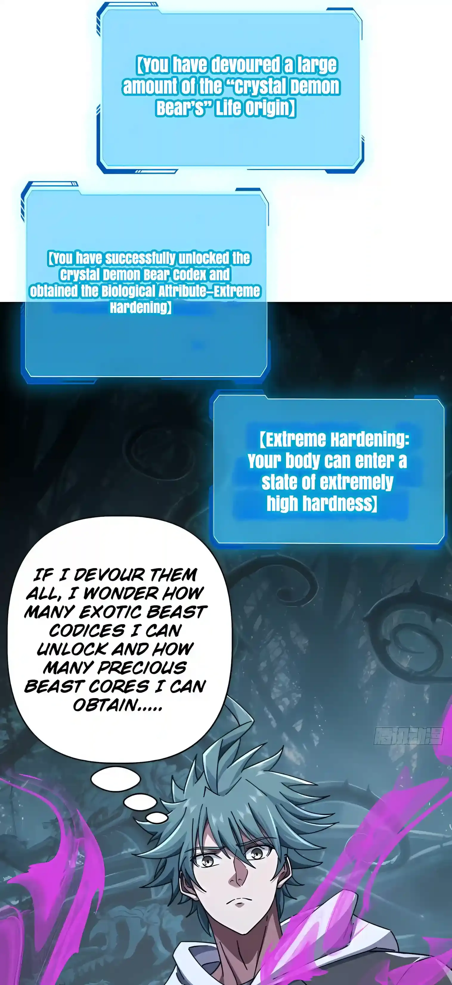 Infinite Evolution Starting from Zero Chapter 119 Page 23