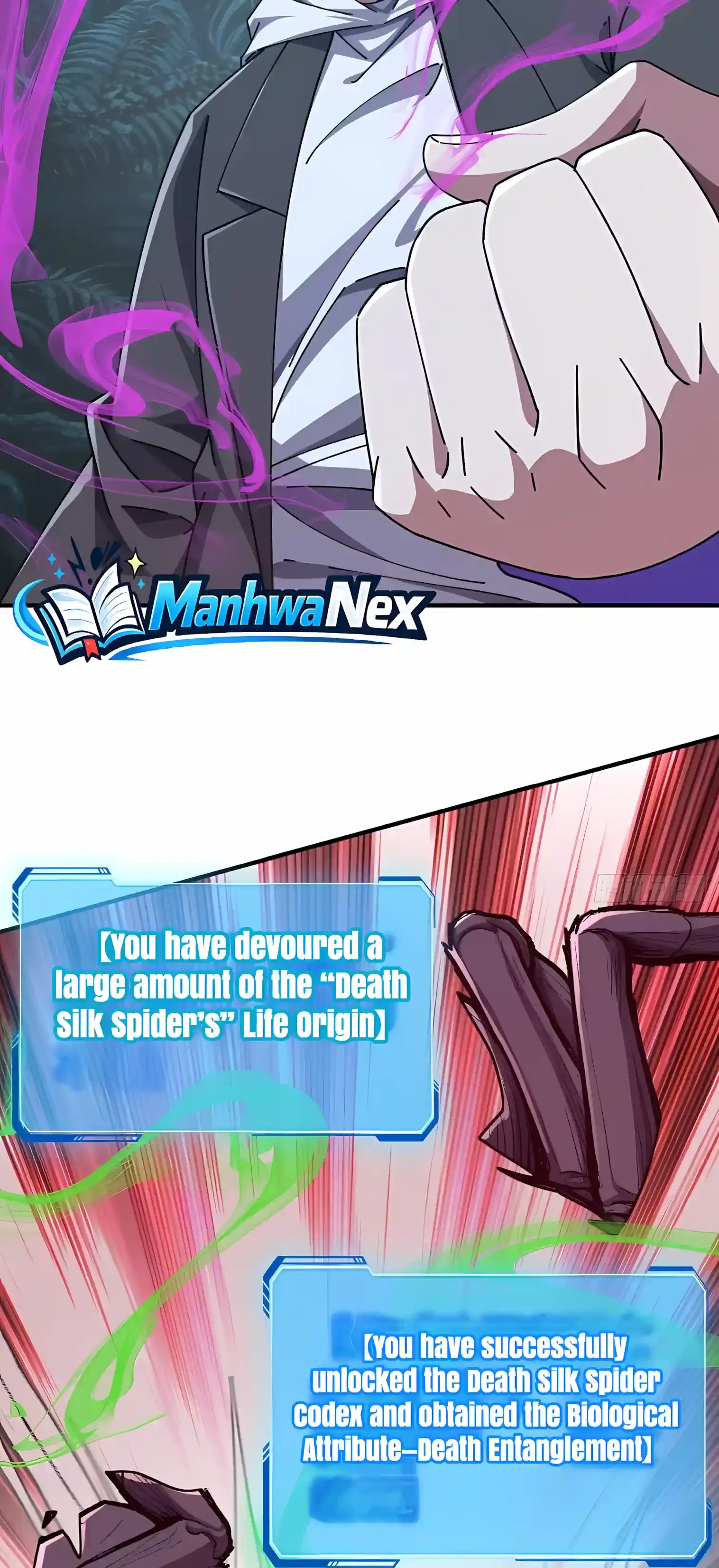 Infinite Evolution Starting from Zero Chapter 119 Page 24