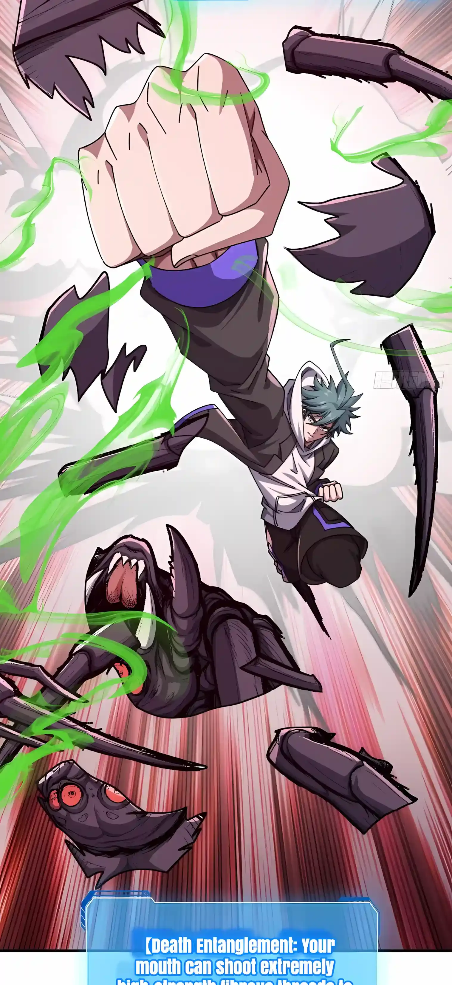 Infinite Evolution Starting from Zero Chapter 119 Page 25