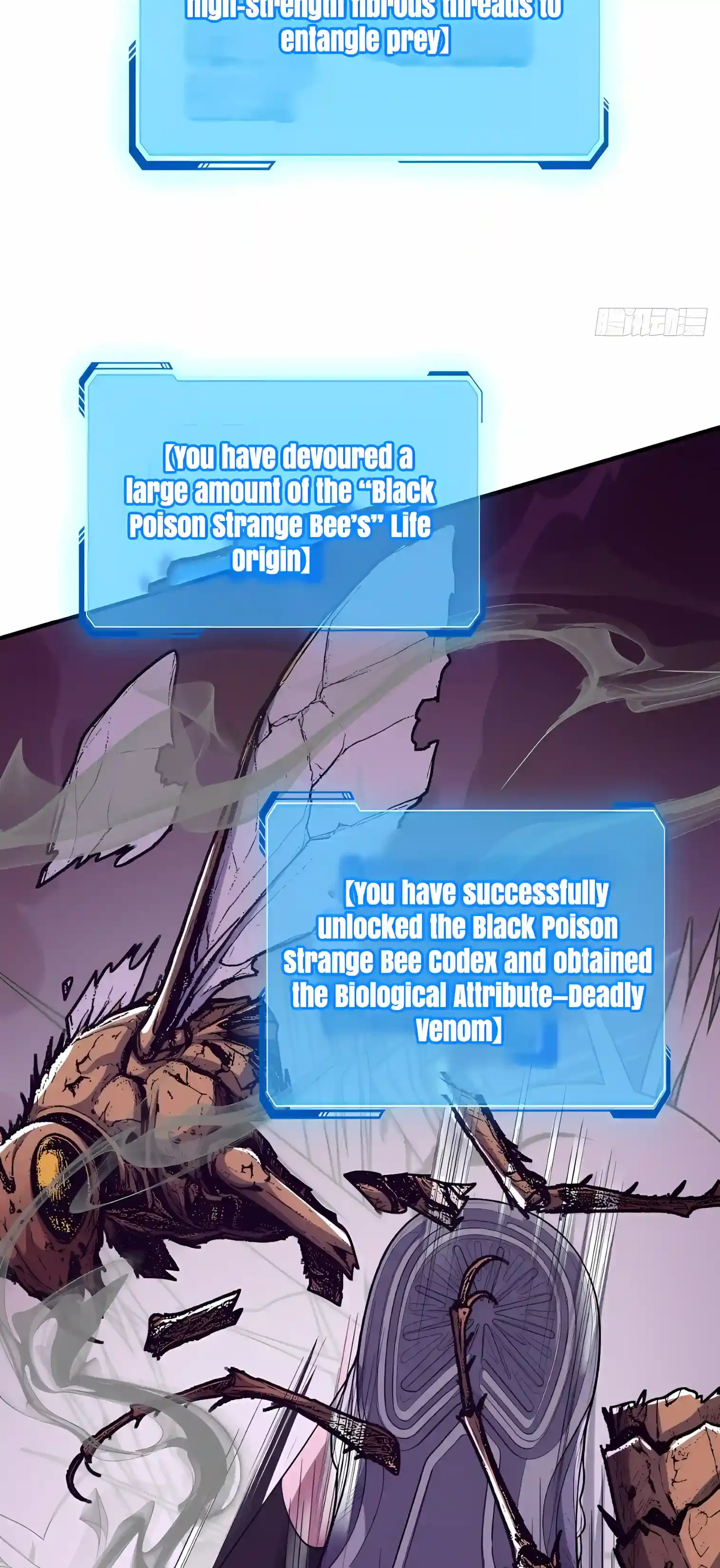 Infinite Evolution Starting from Zero Chapter 119 Page 26