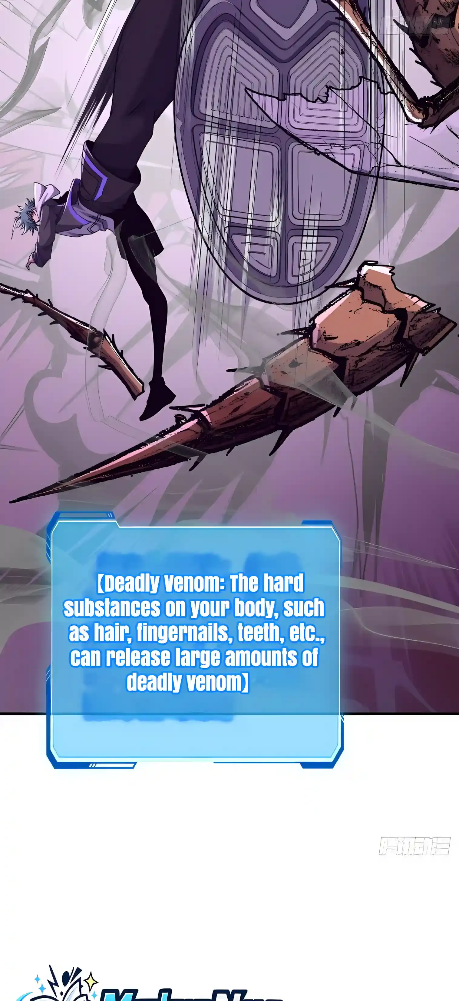 Infinite Evolution Starting from Zero Chapter 119 Page 27