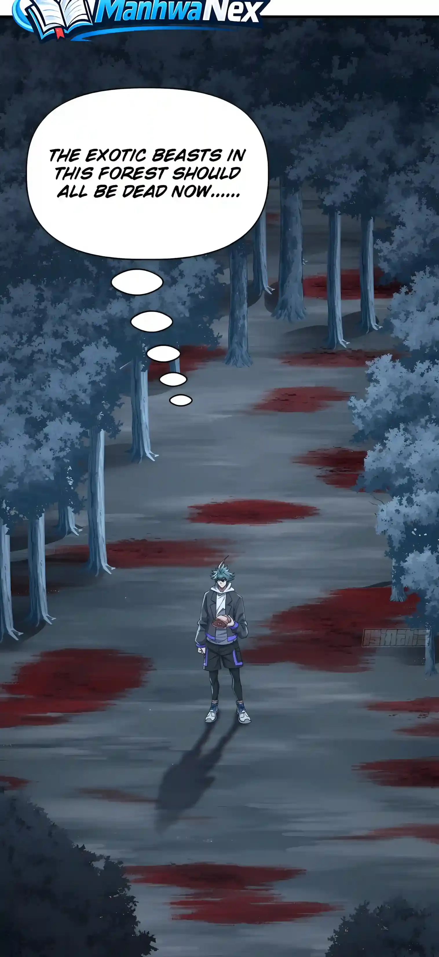Infinite Evolution Starting from Zero Chapter 119 Page 28