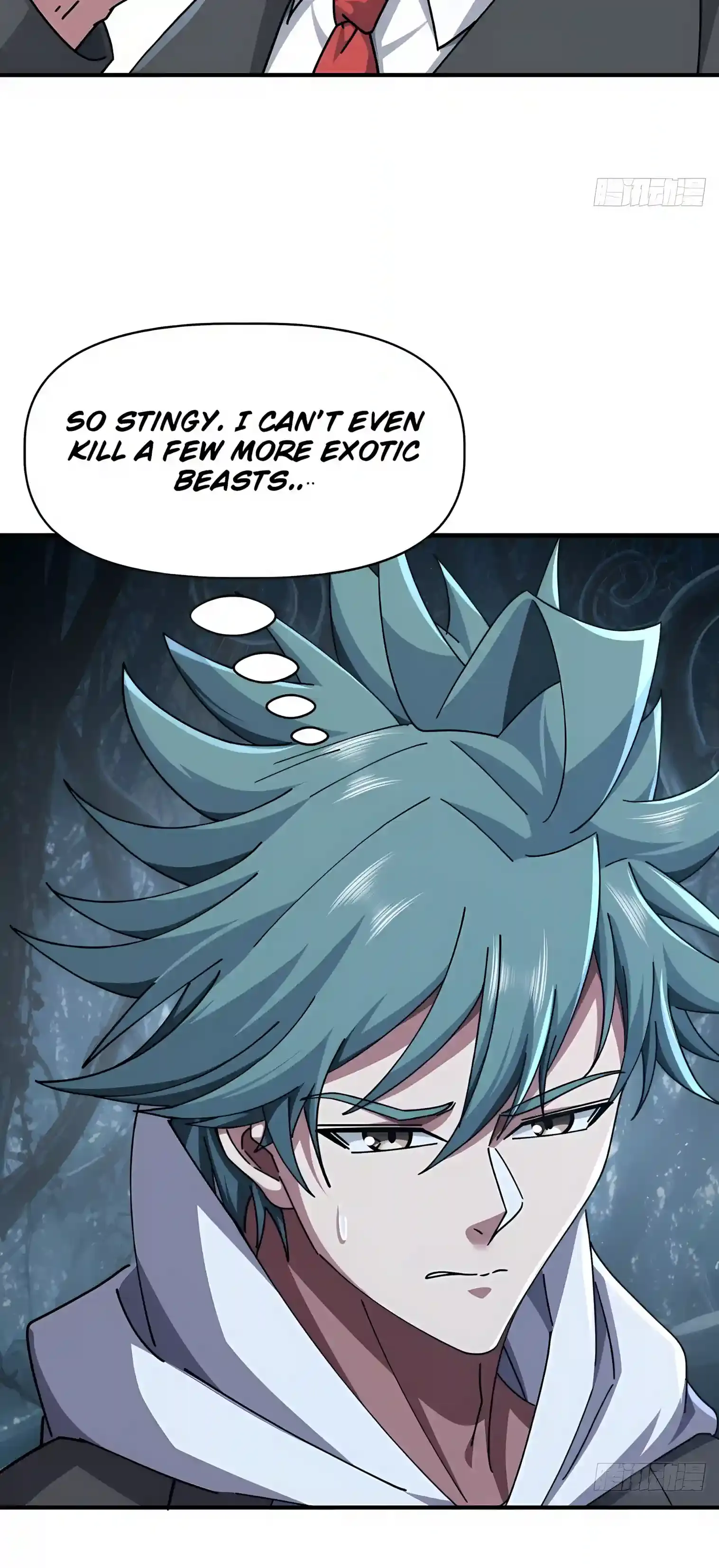 Infinite Evolution Starting from Zero Chapter 119 Page 31