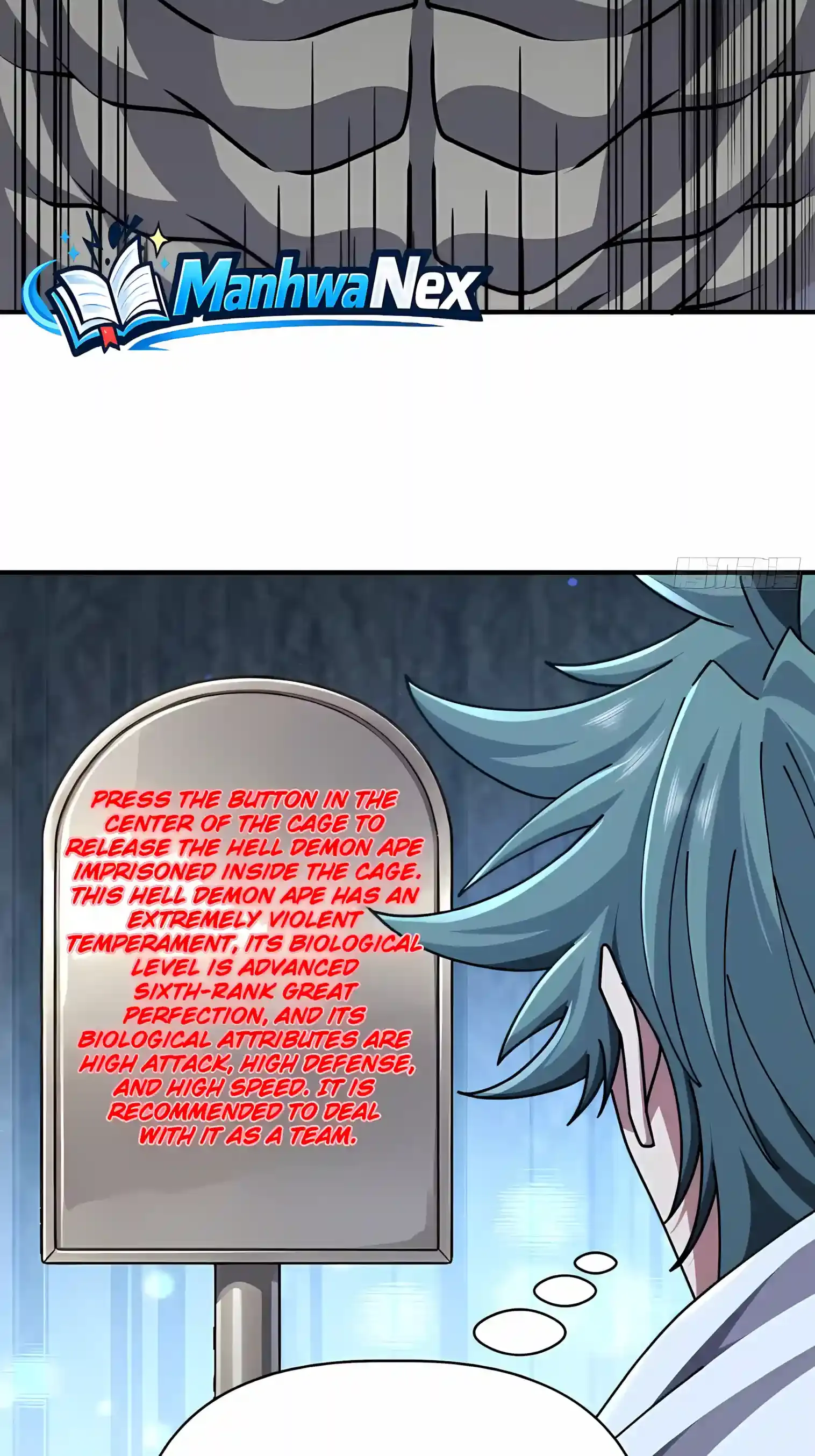 Infinite Evolution Starting from Zero Chapter 120 Page 6