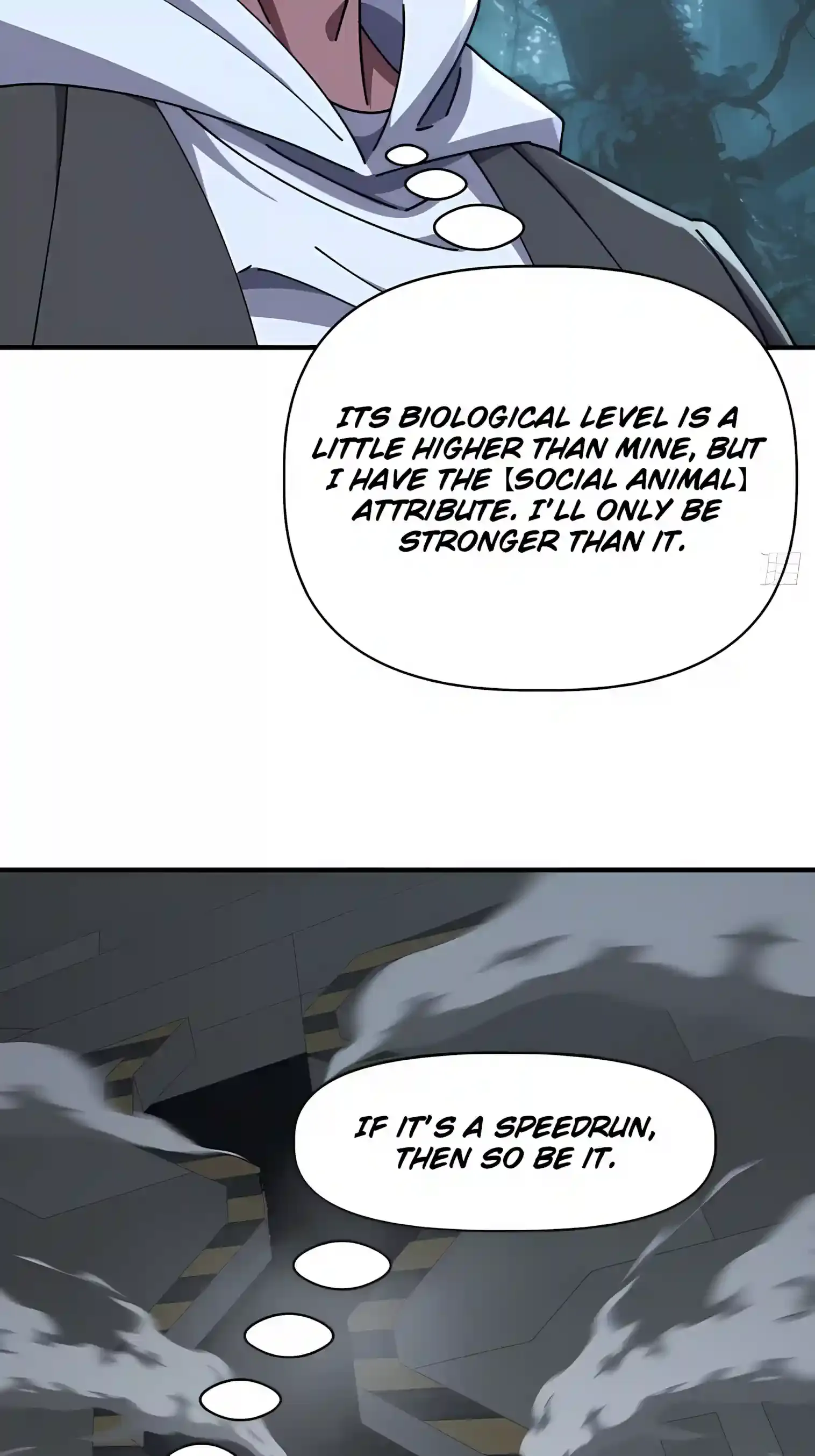 Infinite Evolution Starting from Zero Chapter 120 Page 8