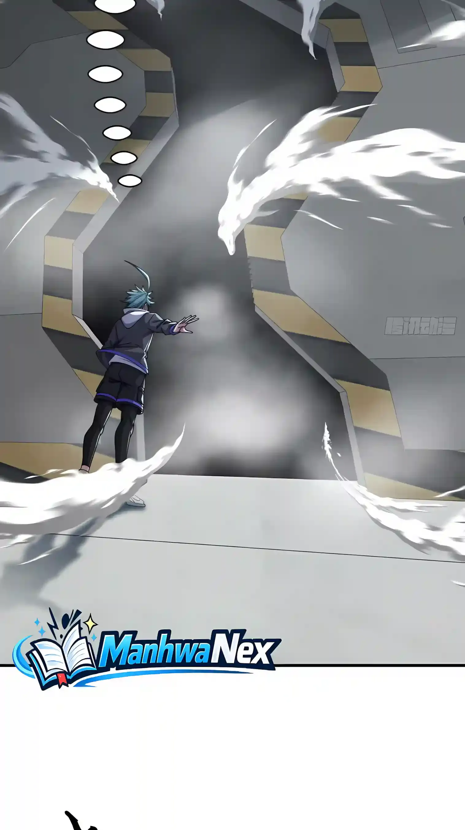 Infinite Evolution Starting from Zero Chapter 120 Page 9