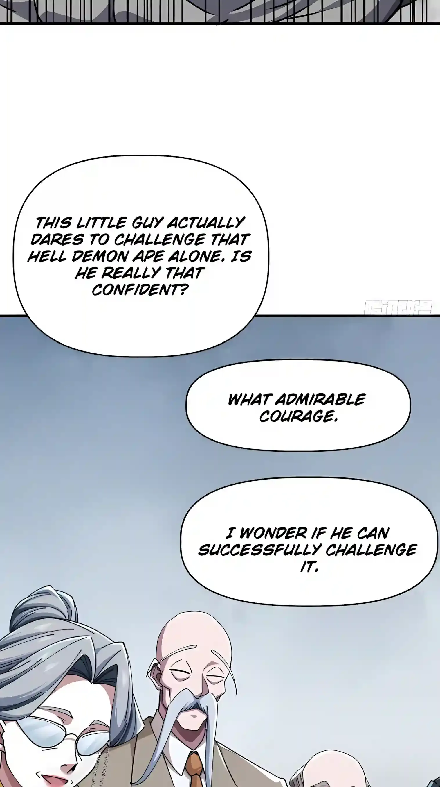 Infinite Evolution Starting from Zero Chapter 120 Page 12
