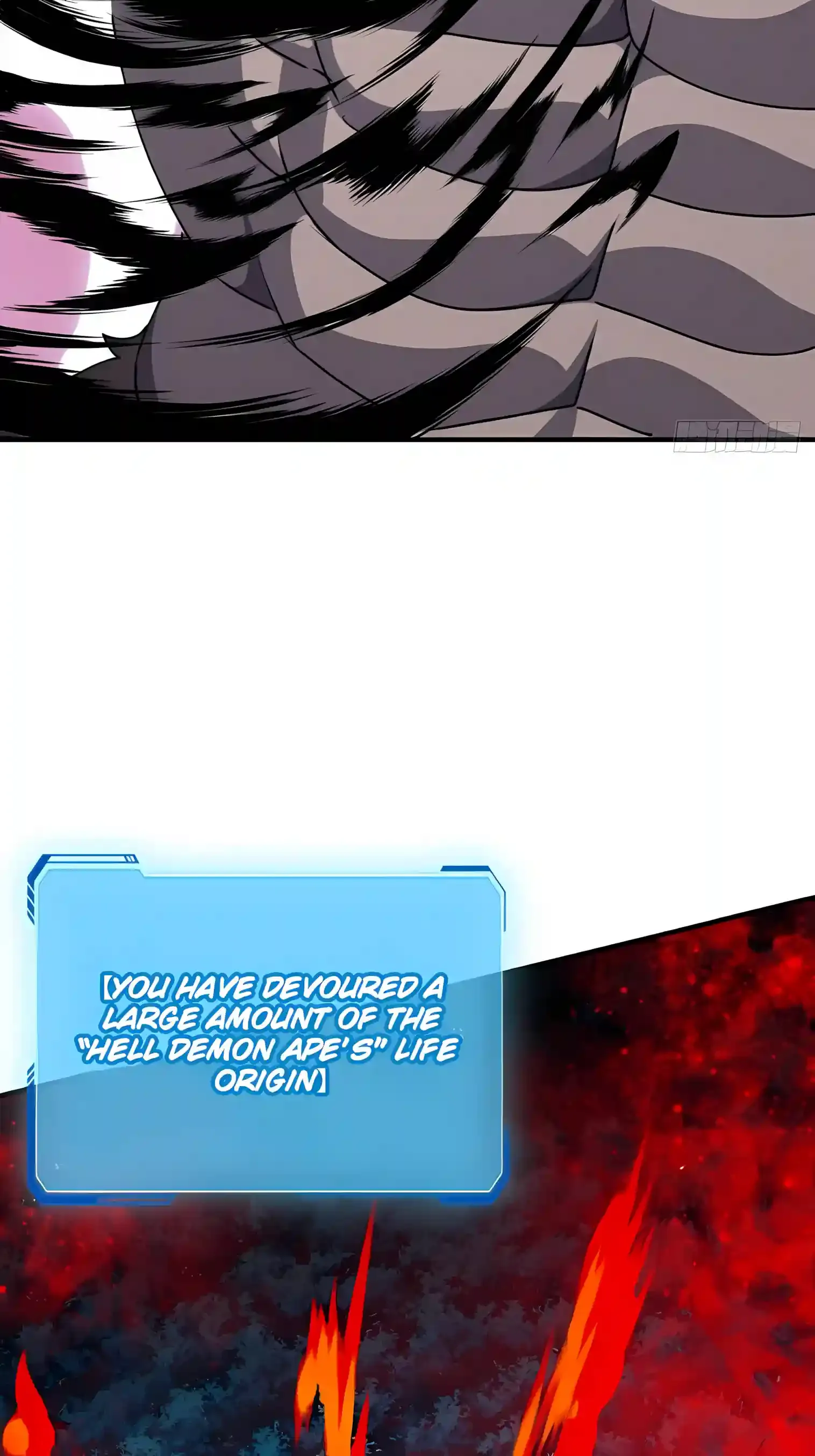 Infinite Evolution Starting from Zero Chapter 120 Page 22