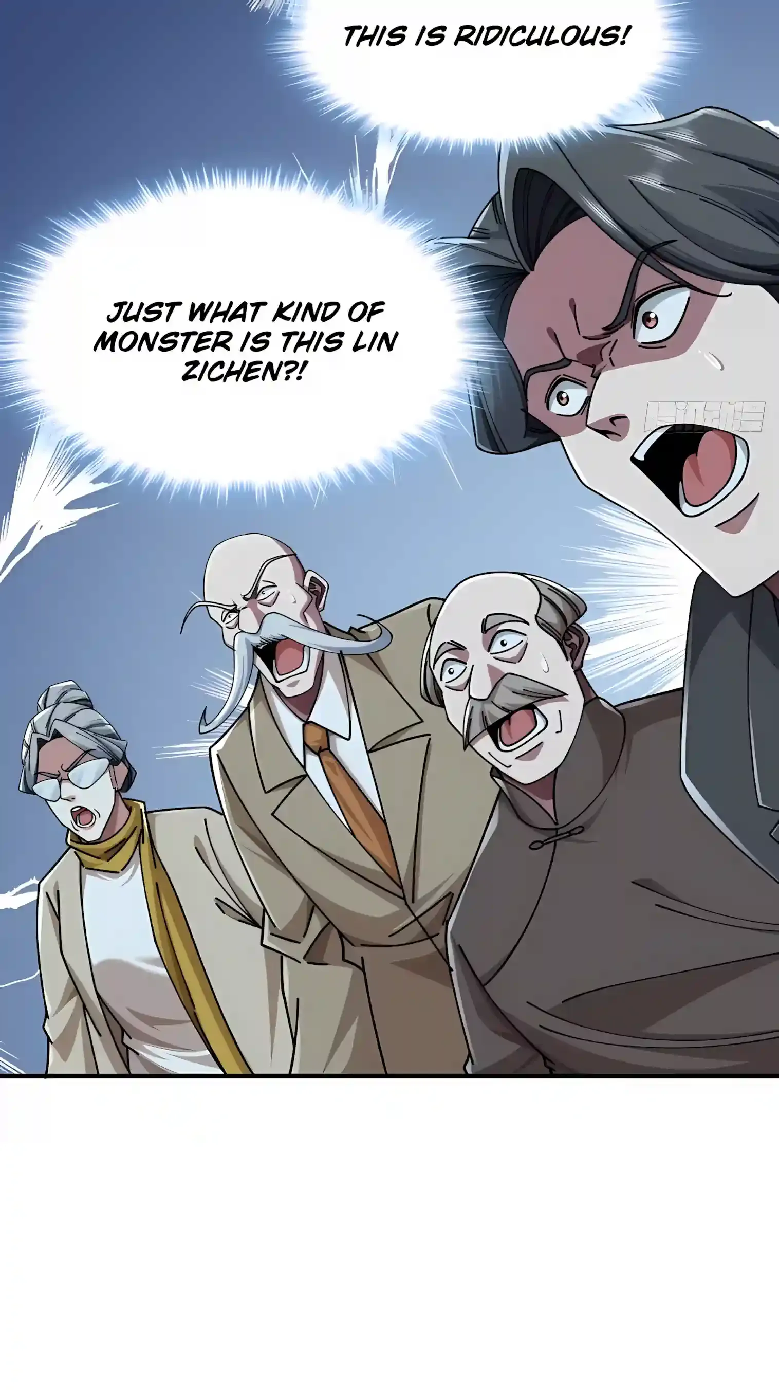 Infinite Evolution Starting from Zero Chapter 120 Page 25