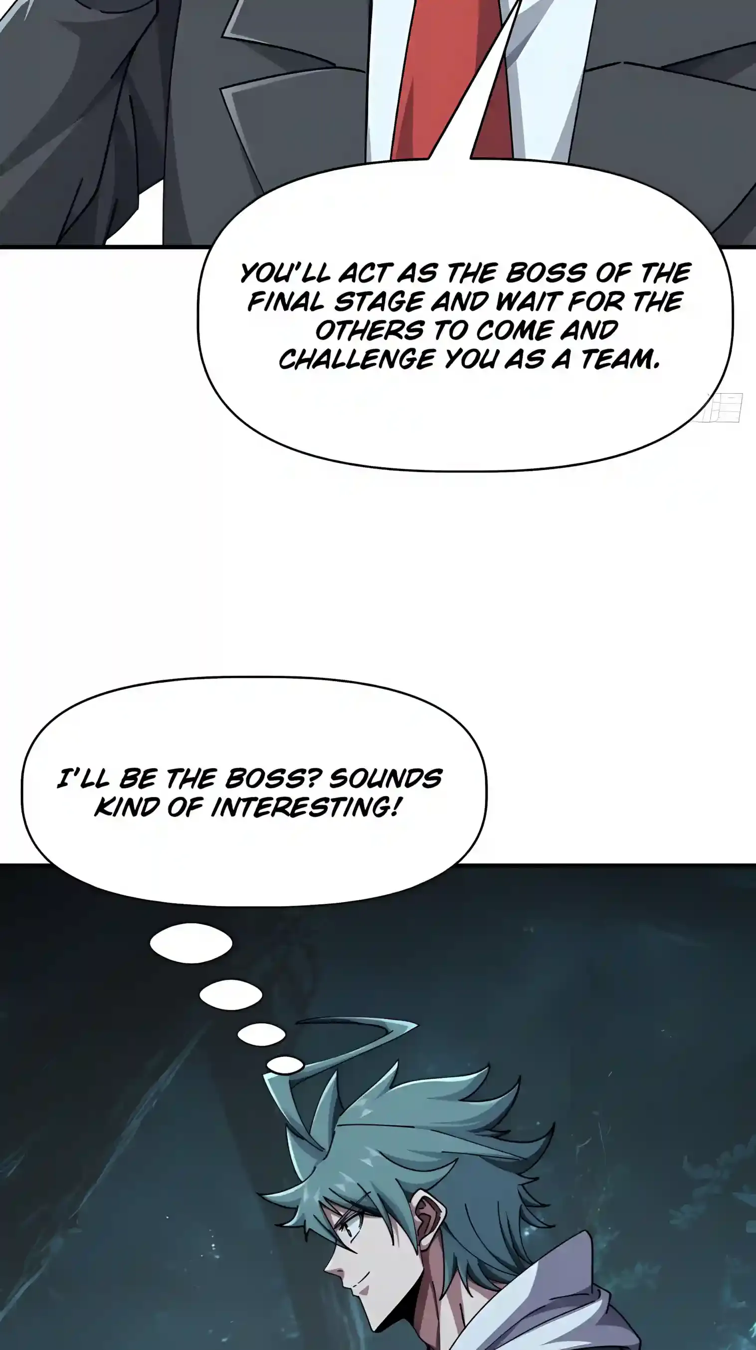 Infinite Evolution Starting from Zero Chapter 120 Page 27