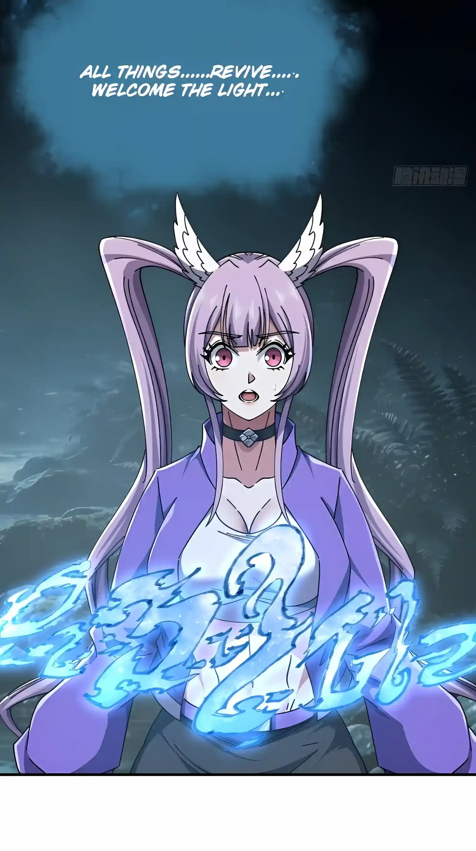 Infinite Evolution Starting from Zero Chapter 120 Page 34