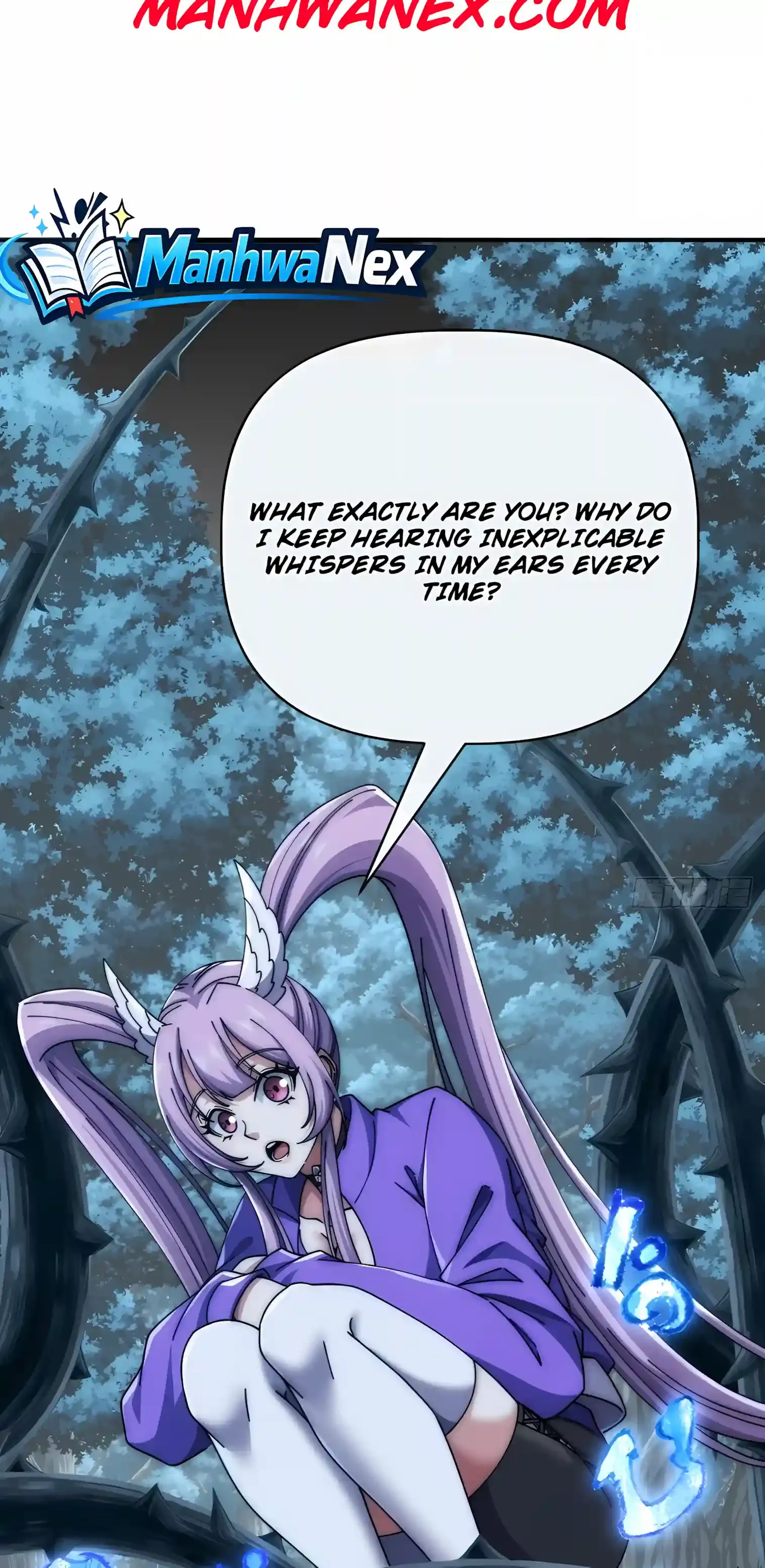 Infinite Evolution Starting from Zero Chapter 121 Page 3