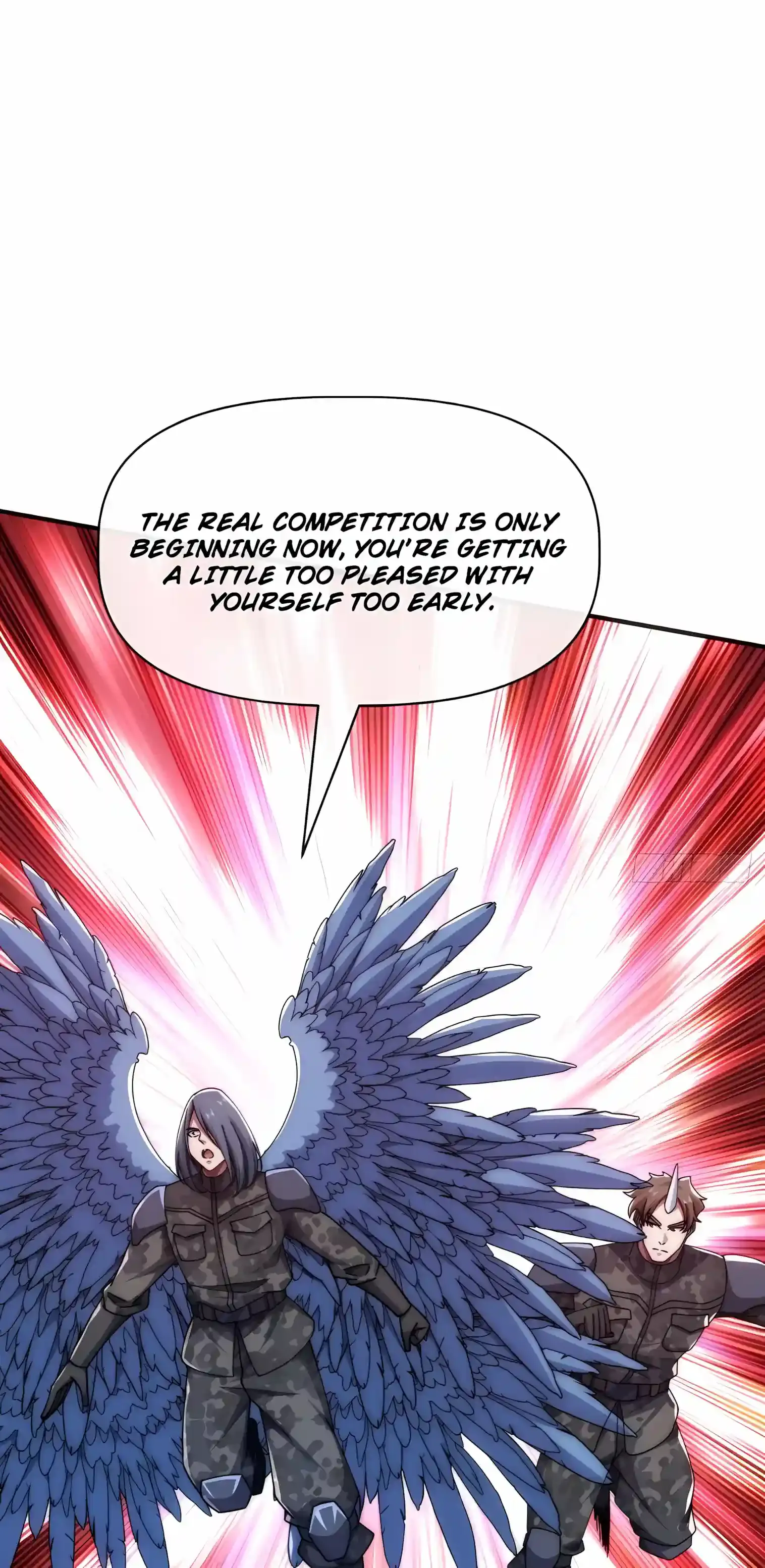 Infinite Evolution Starting from Zero Chapter 121 Page 10