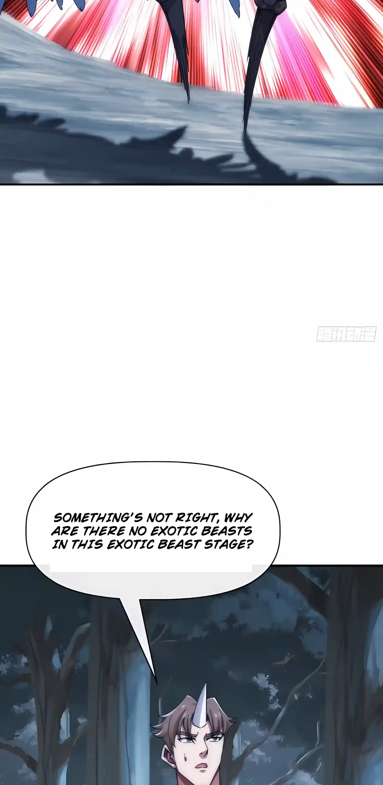 Infinite Evolution Starting from Zero Chapter 121 Page 11