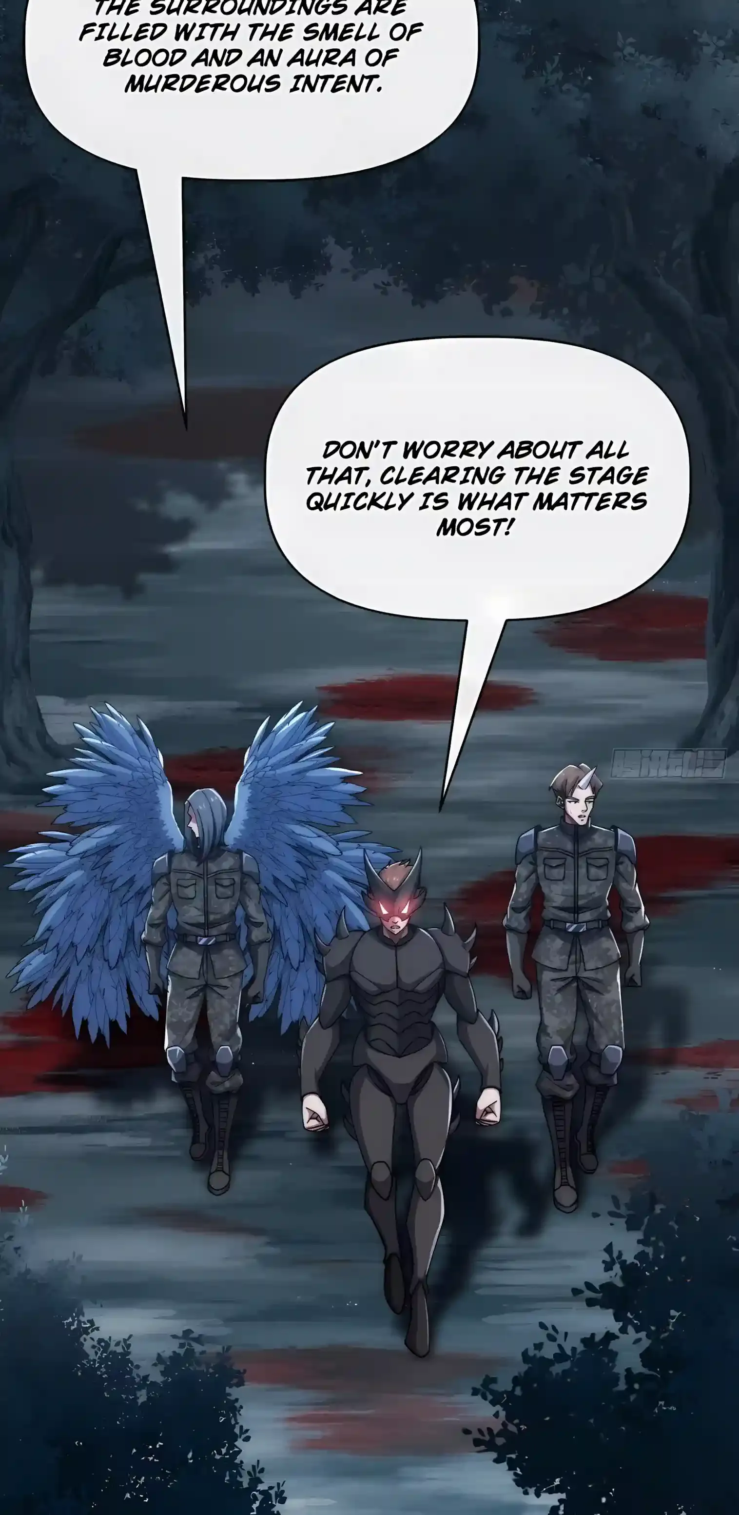 Infinite Evolution Starting from Zero Chapter 121 Page 13