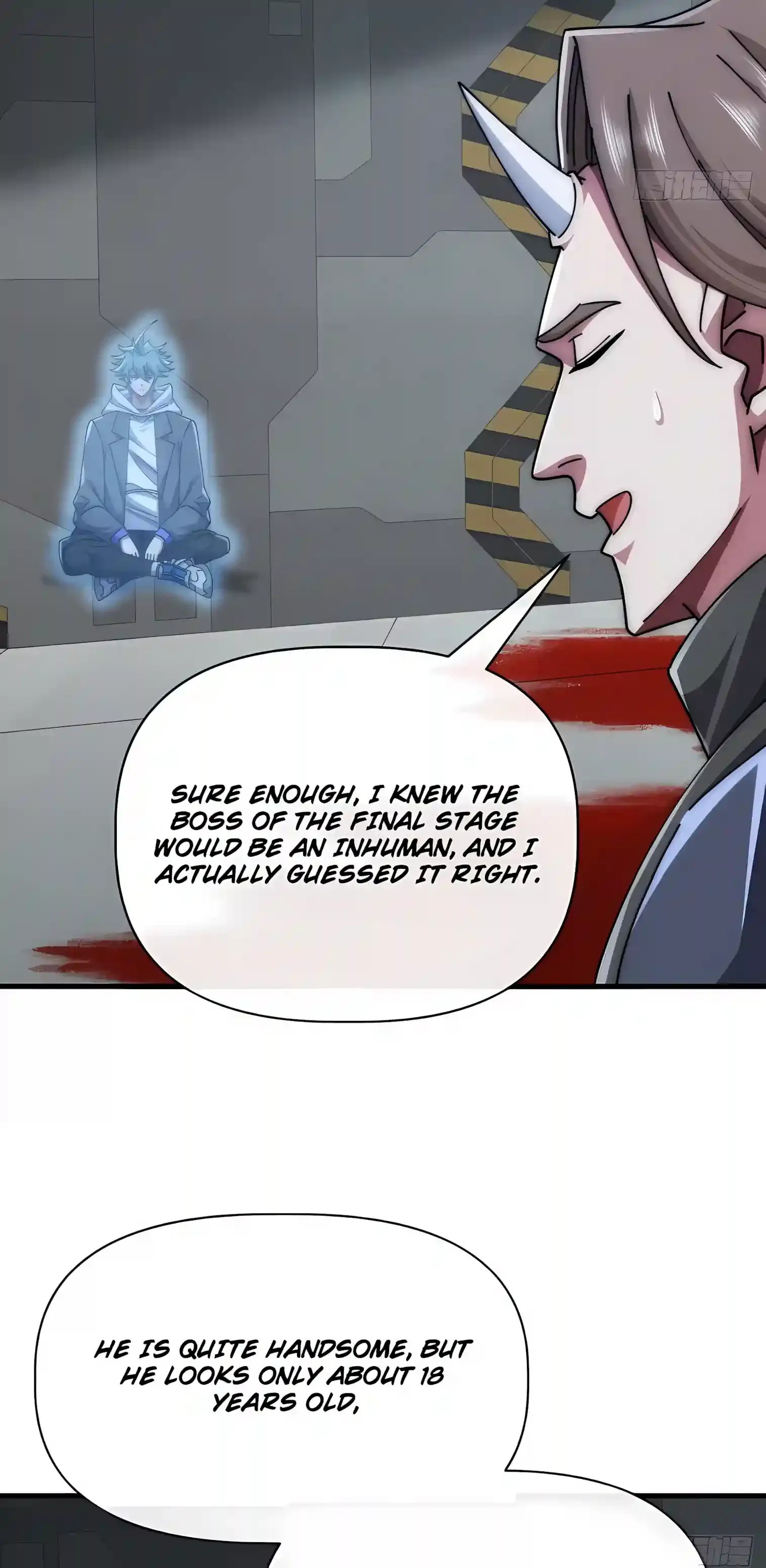 Infinite Evolution Starting from Zero Chapter 121 Page 16