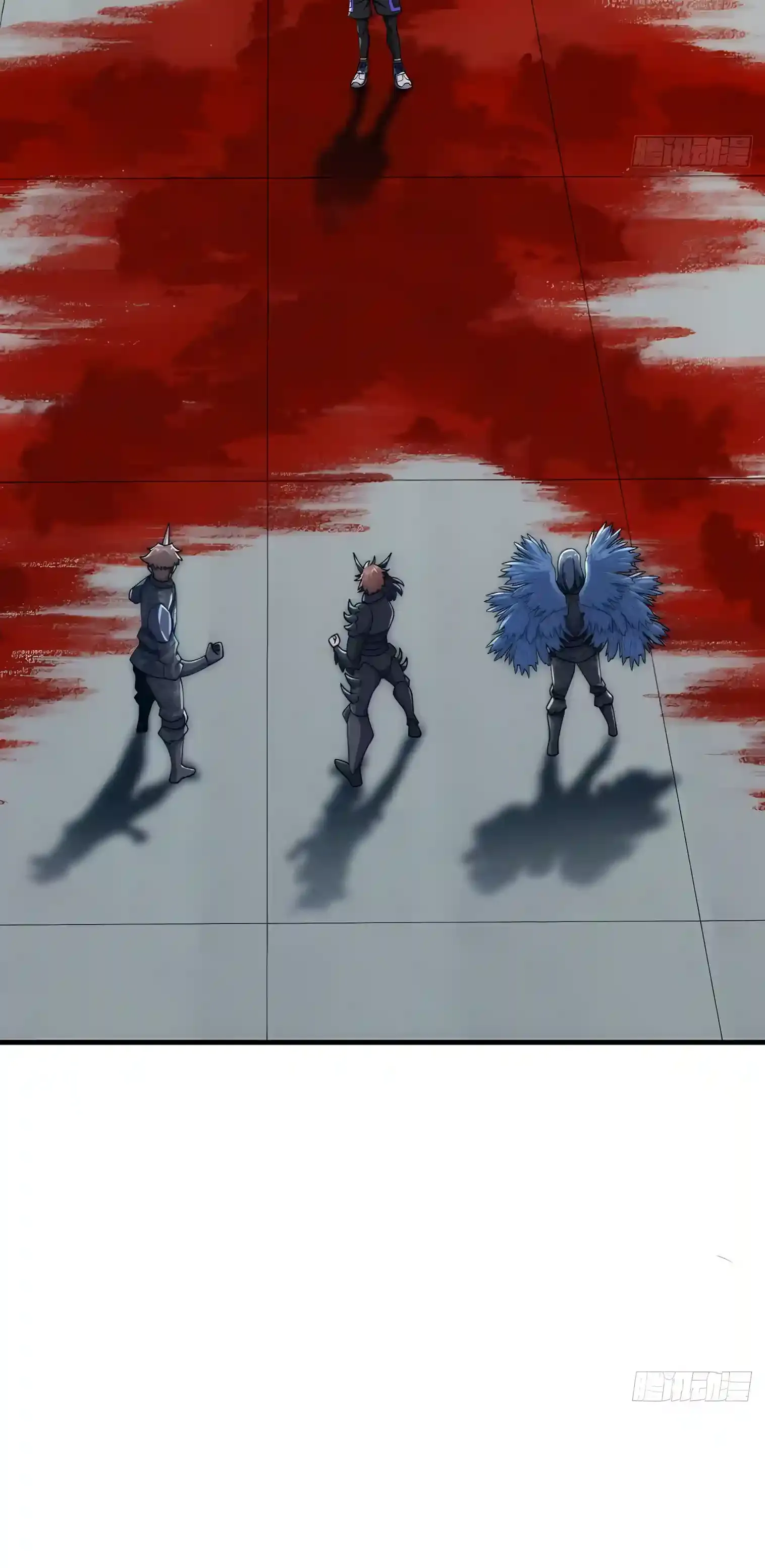 Infinite Evolution Starting from Zero Chapter 121 Page 23