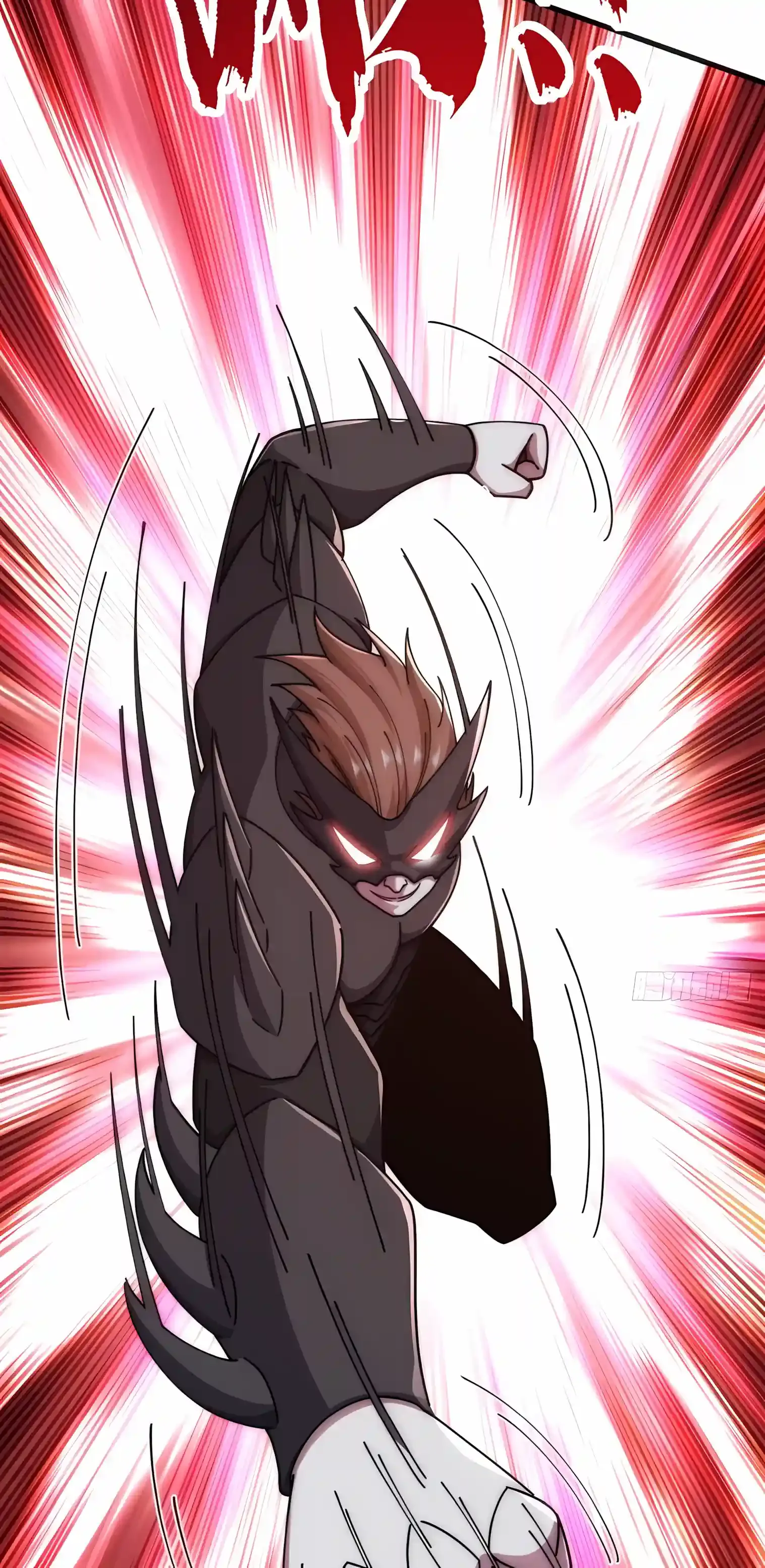 Infinite Evolution Starting from Zero Chapter 121 Page 25