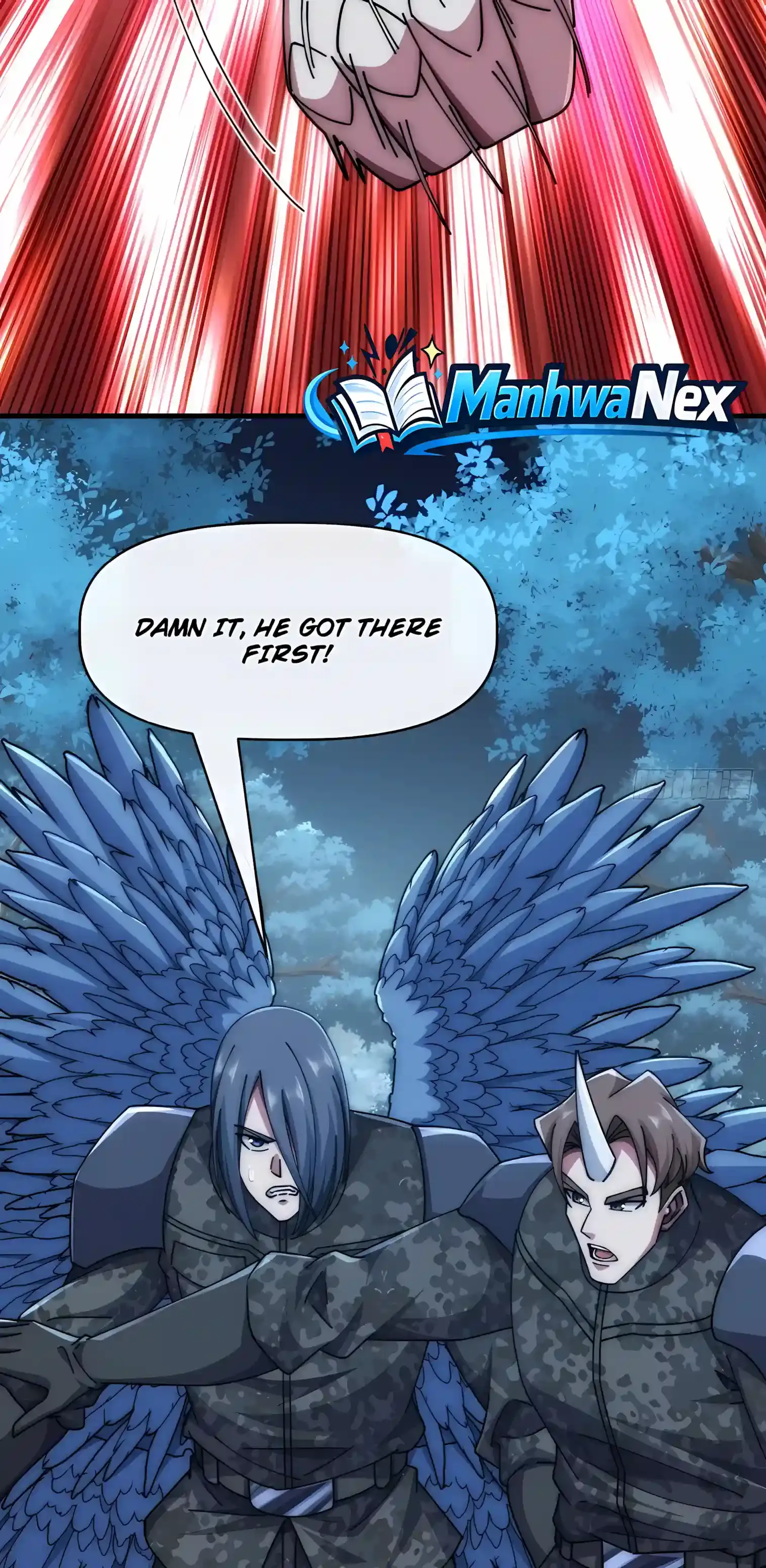 Infinite Evolution Starting from Zero Chapter 121 Page 26