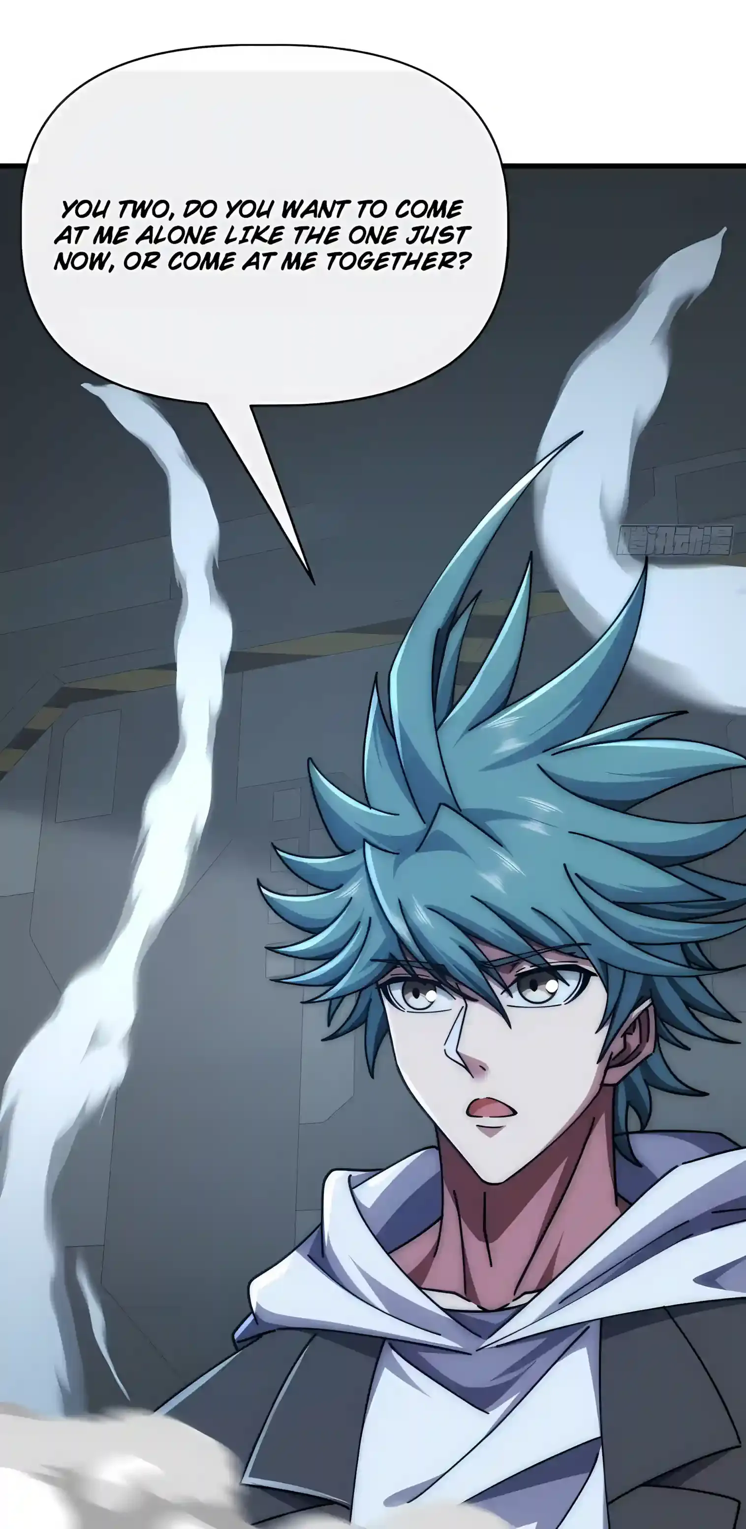 Infinite Evolution Starting from Zero Chapter 121 Page 34