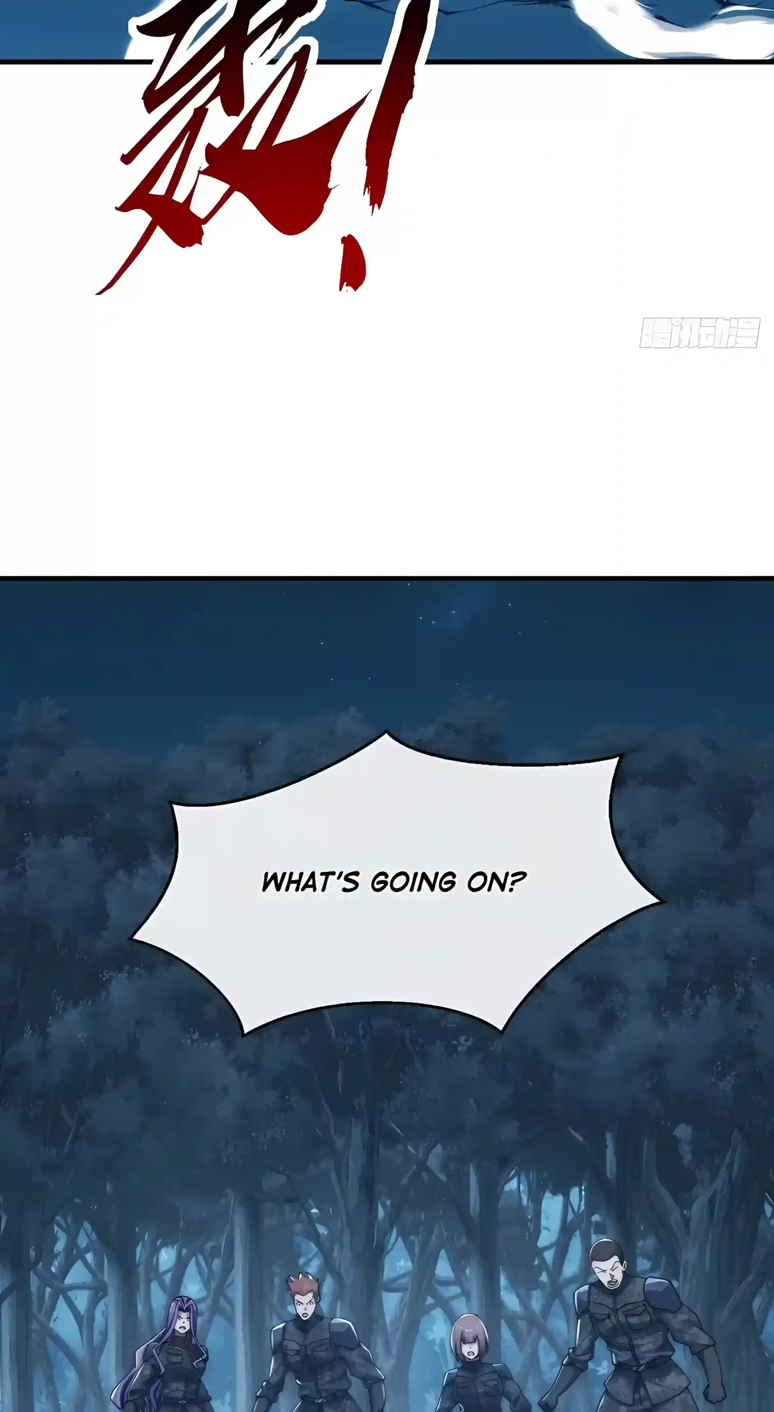 Infinite Evolution Starting from Zero Chapter 122 Page 8