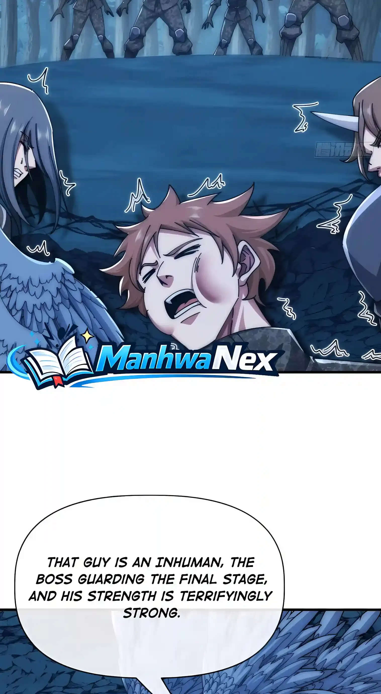 Infinite Evolution Starting from Zero Chapter 122 Page 9