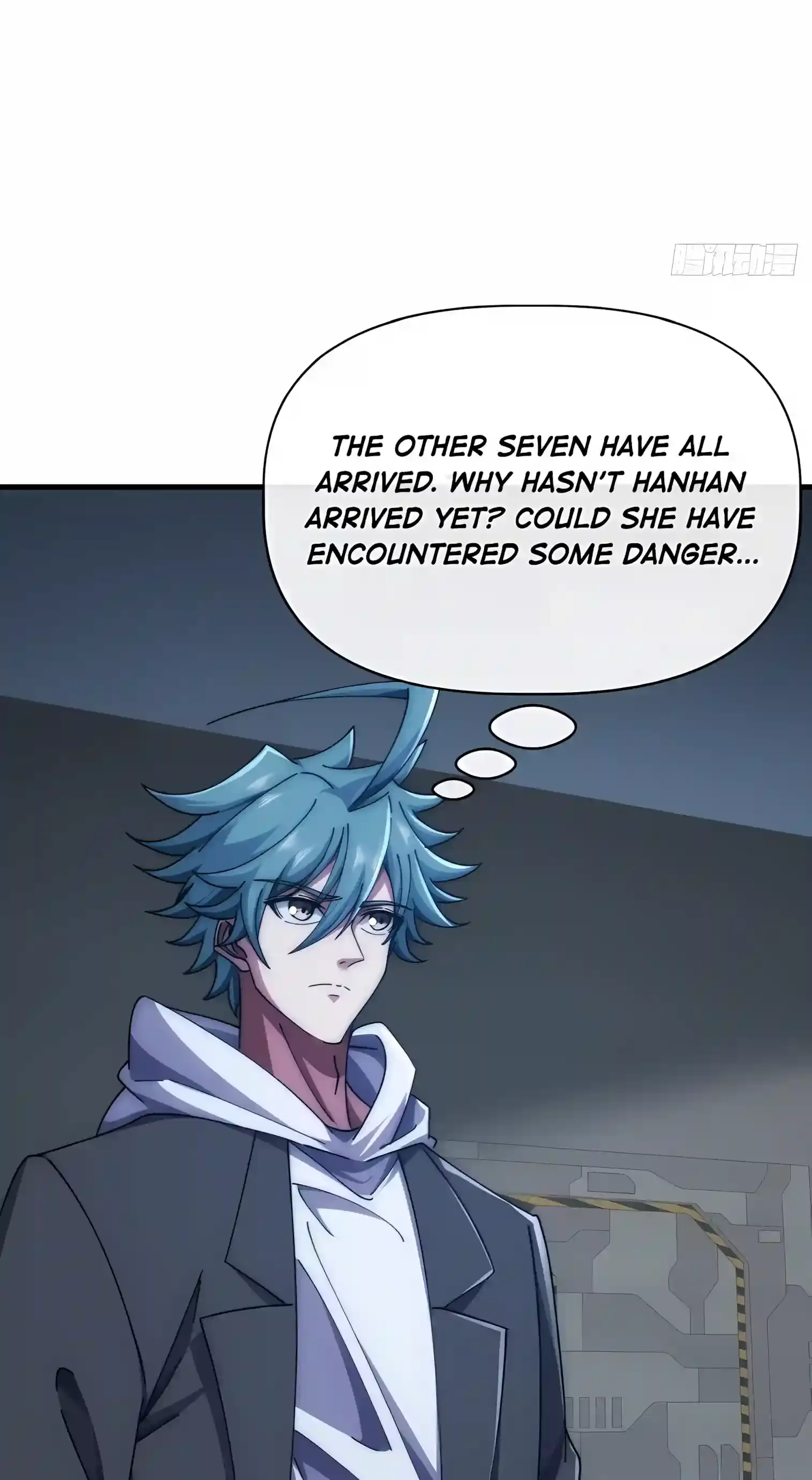 Infinite Evolution Starting from Zero Chapter 122 Page 11