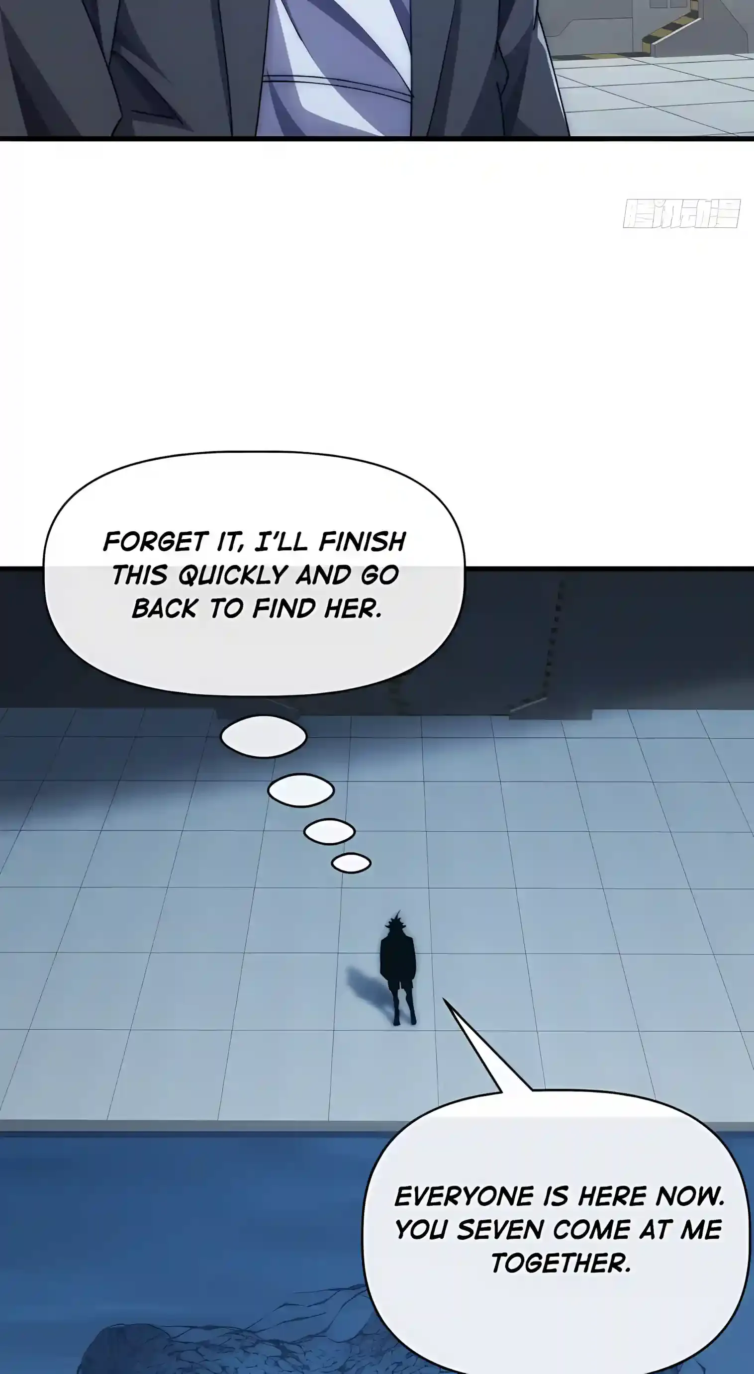 Infinite Evolution Starting from Zero Chapter 122 Page 12