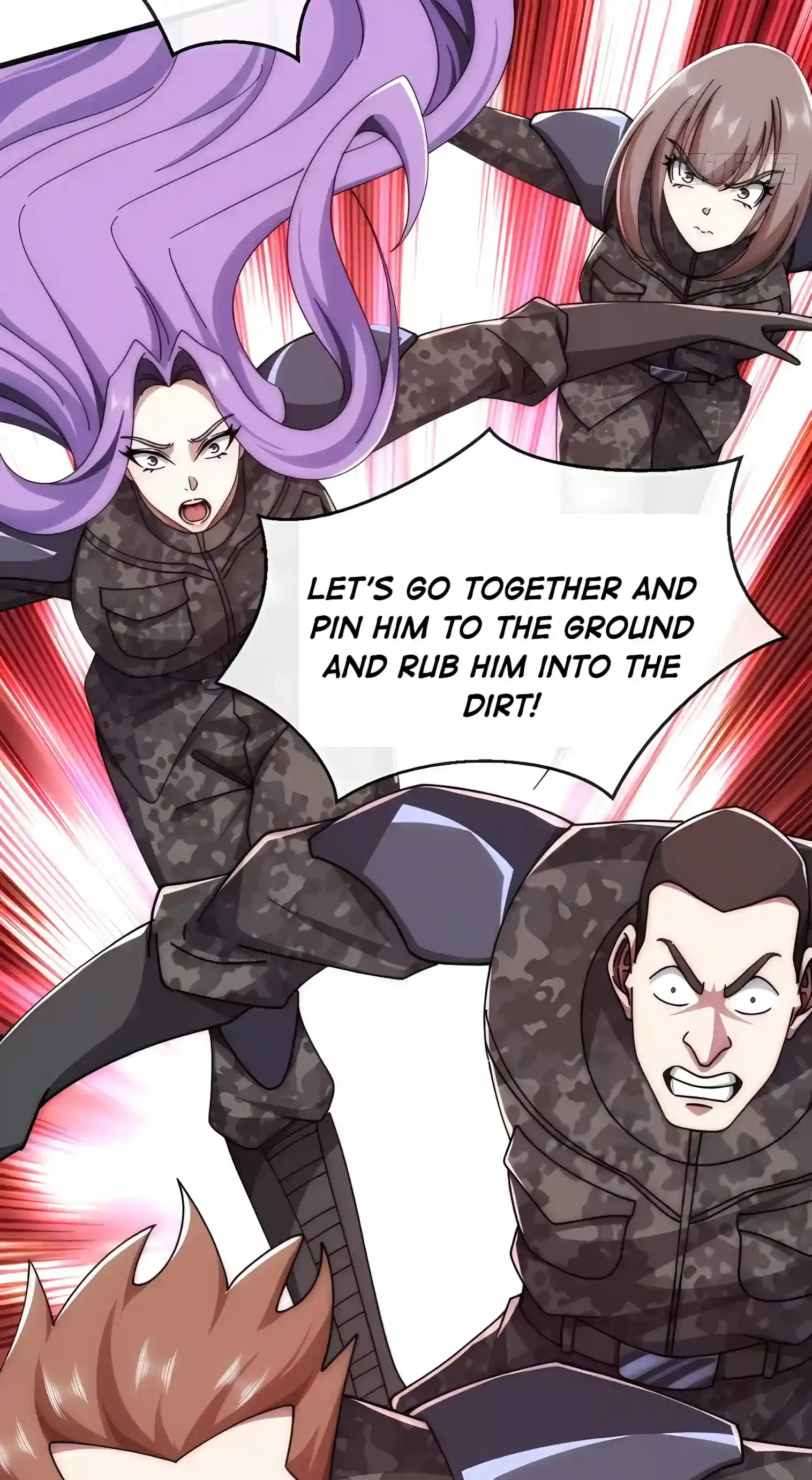 Infinite Evolution Starting from Zero Chapter 122 Page 14