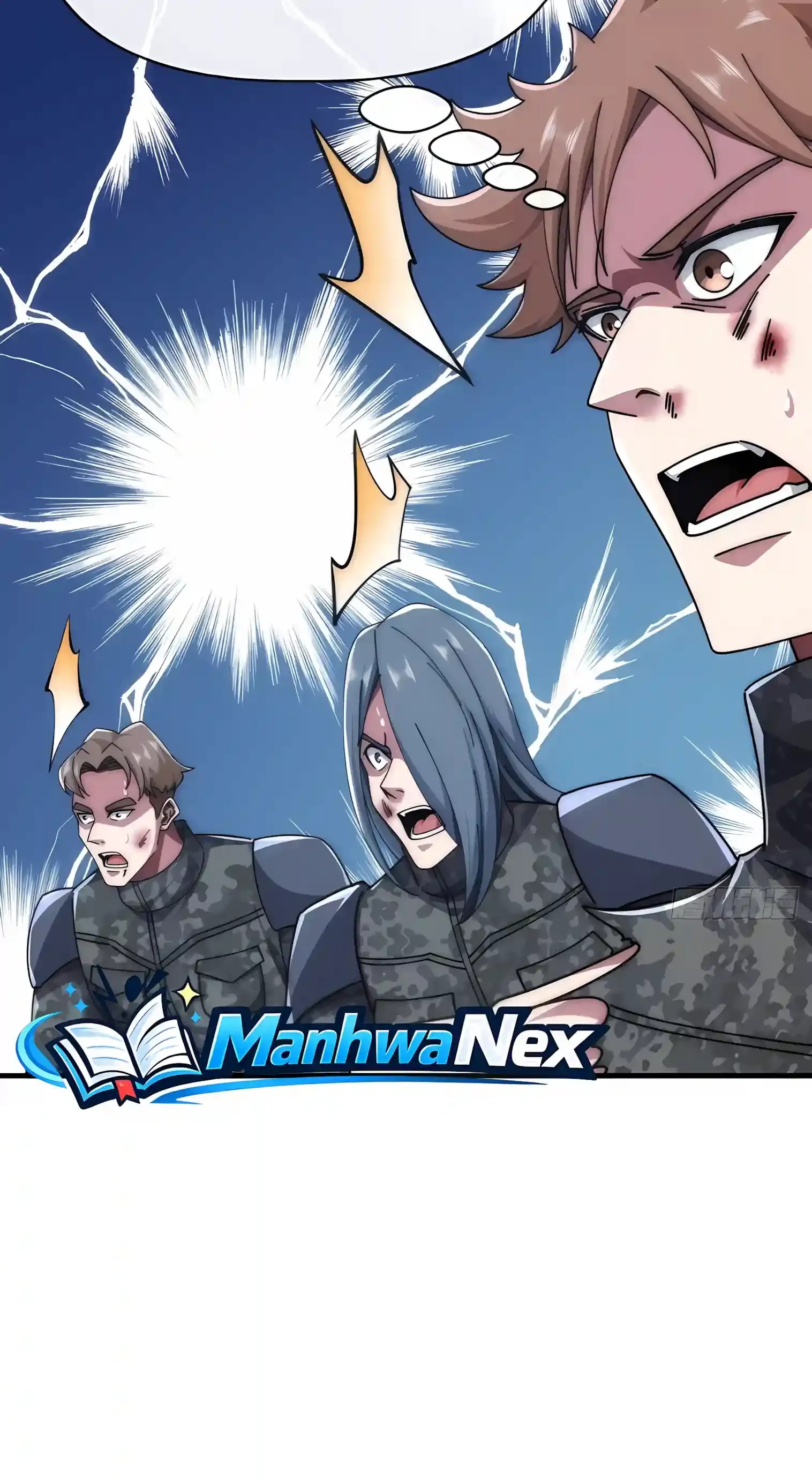 Infinite Evolution Starting from Zero Chapter 122 Page 29