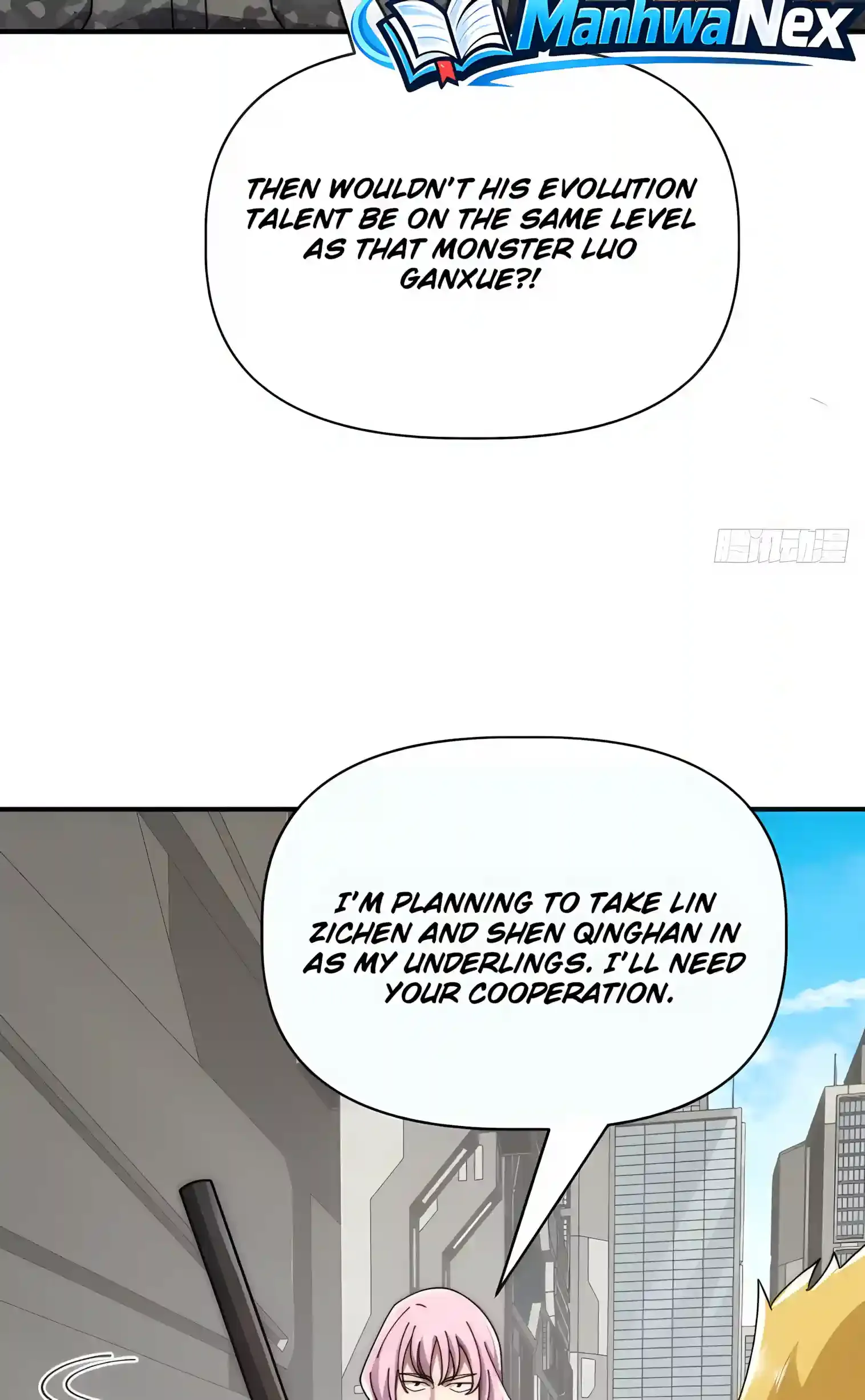 Infinite Evolution Starting from Zero Chapter 123 Page 9