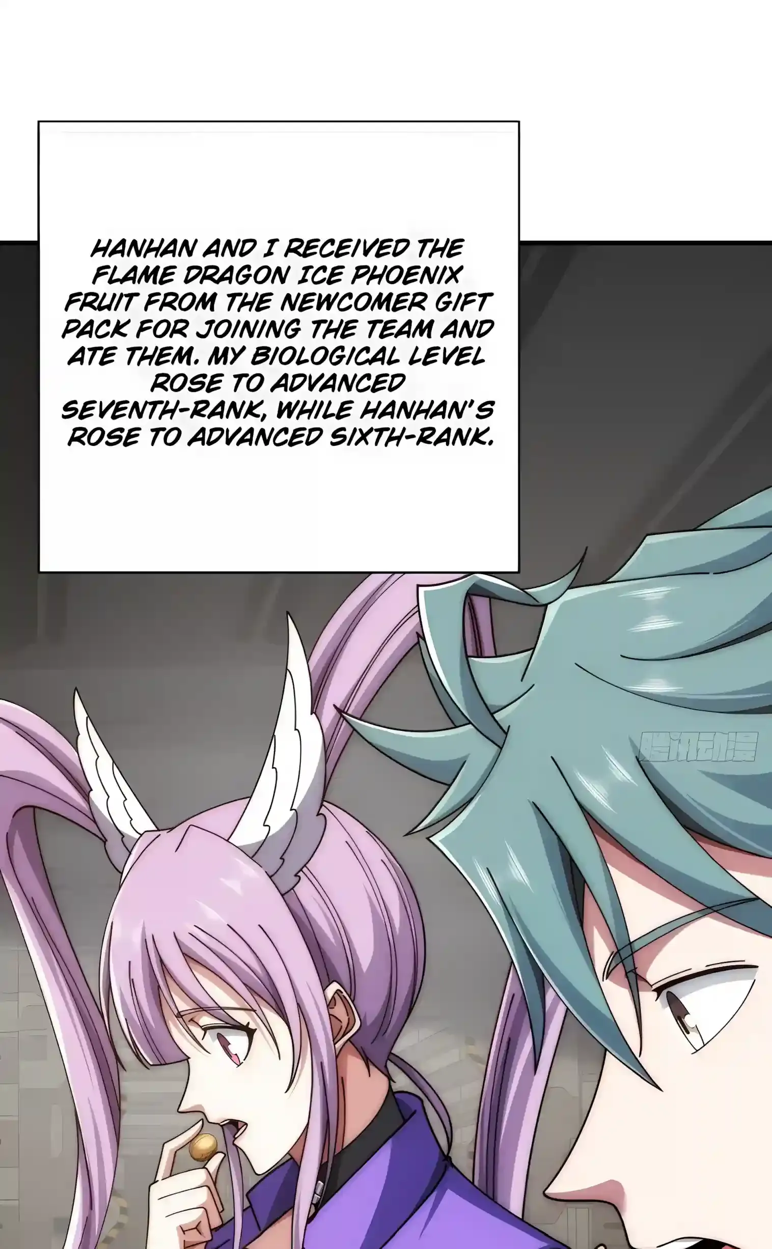 Infinite Evolution Starting from Zero Chapter 123 Page 11