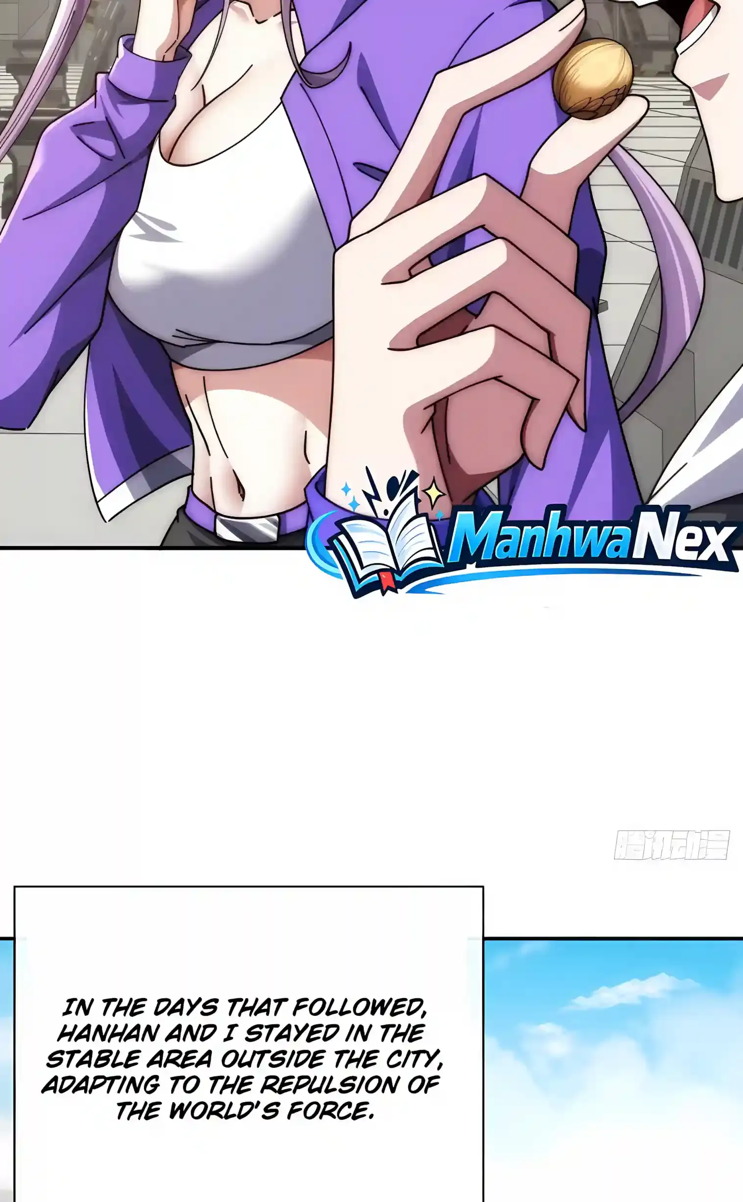 Infinite Evolution Starting from Zero Chapter 123 Page 12