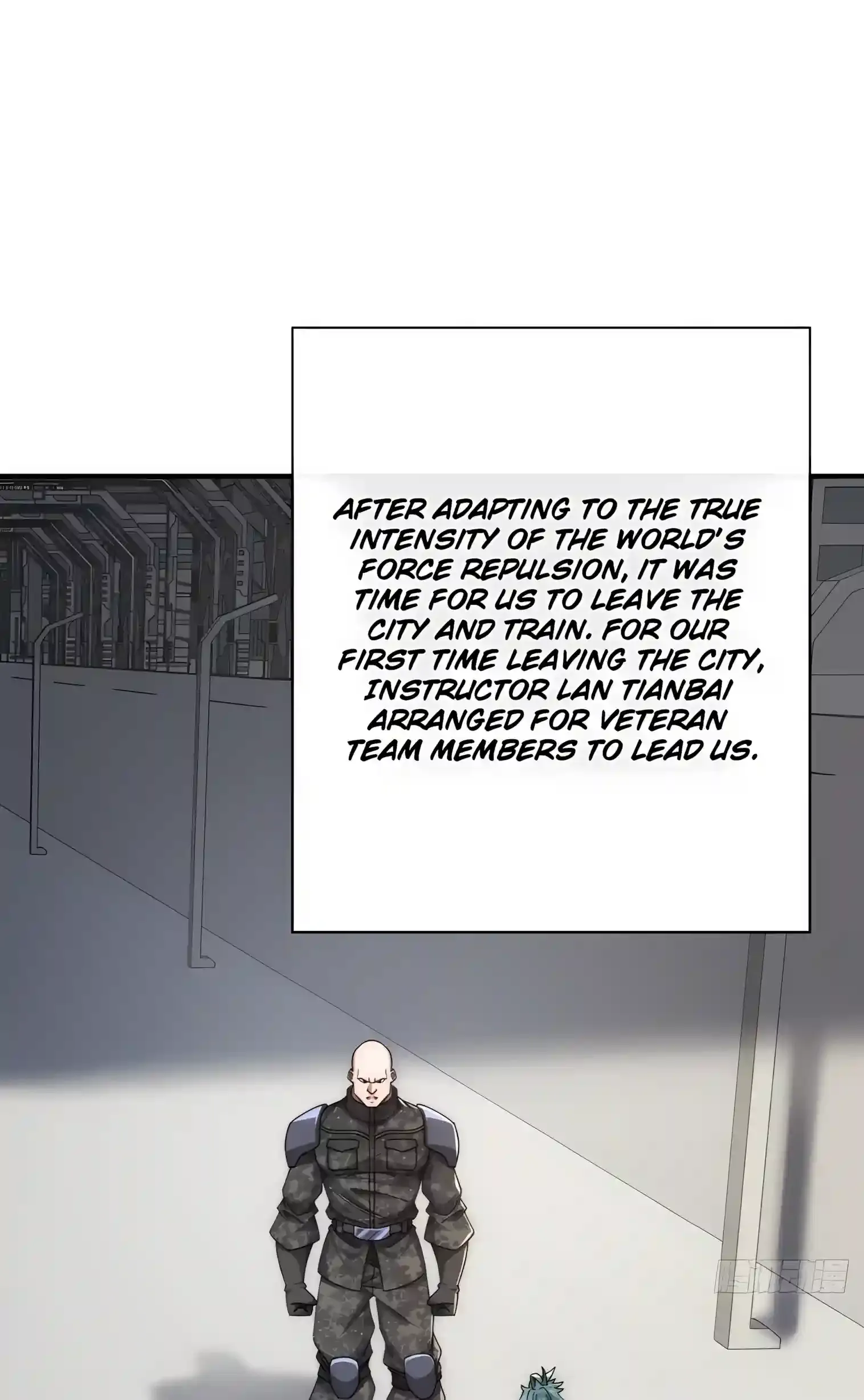 Infinite Evolution Starting from Zero Chapter 123 Page 14