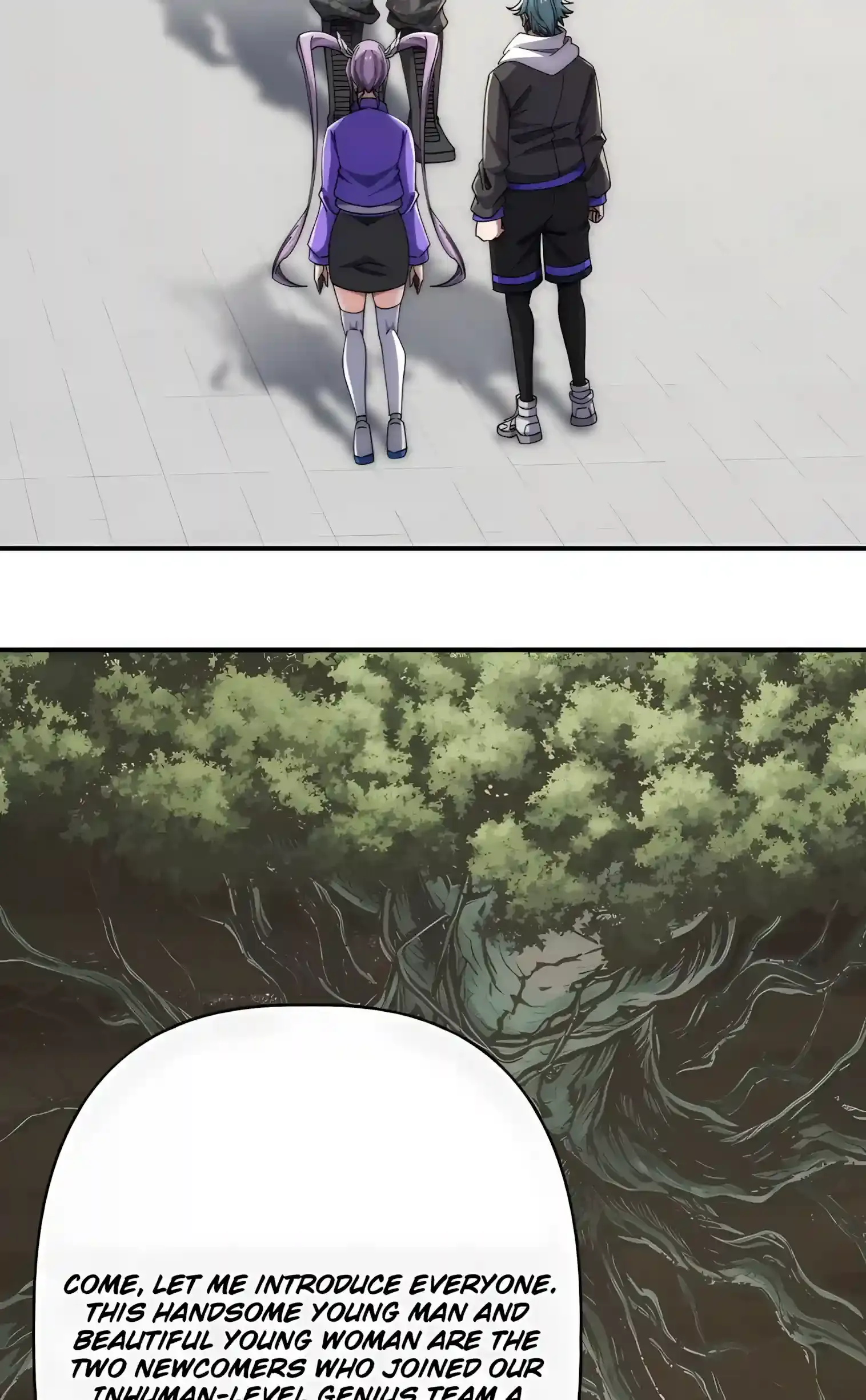 Infinite Evolution Starting from Zero Chapter 123 Page 15