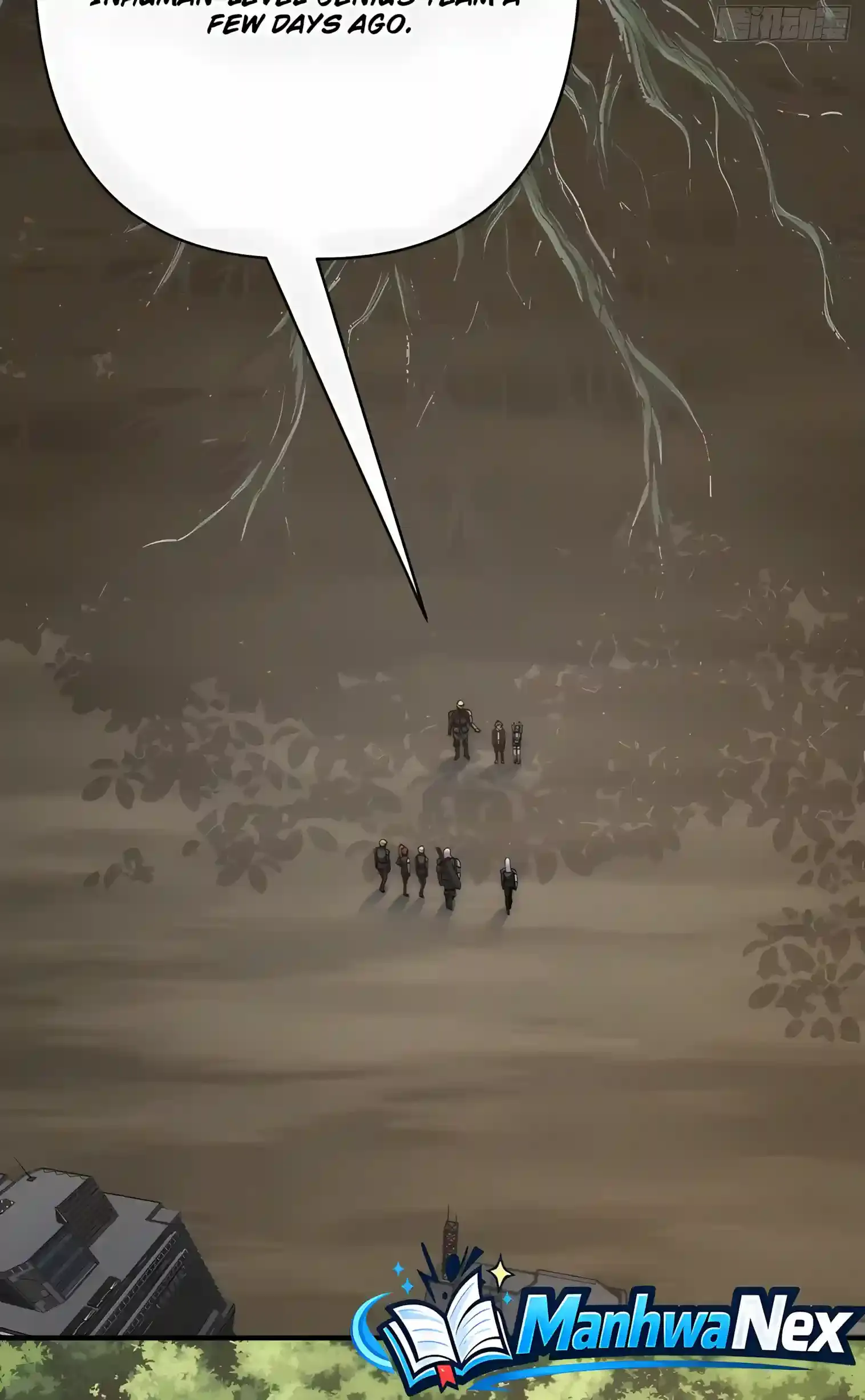 Infinite Evolution Starting from Zero Chapter 123 Page 16