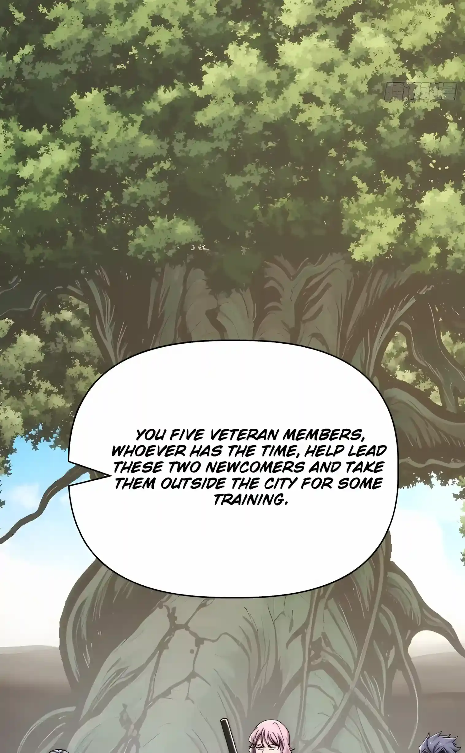 Infinite Evolution Starting from Zero Chapter 123 Page 17
